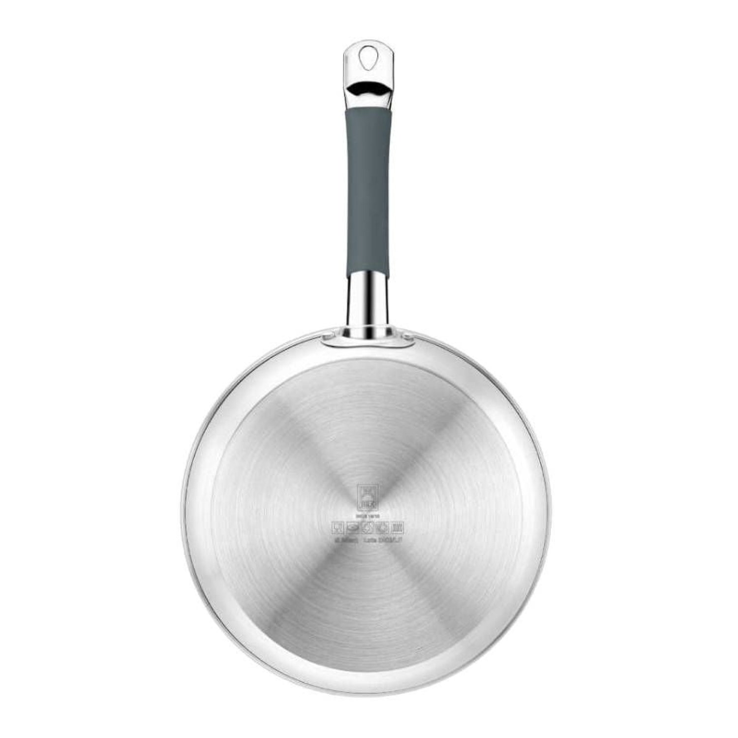 Bra Master · Sartén 28cm · Acero Inoxidable · Apta Inducción