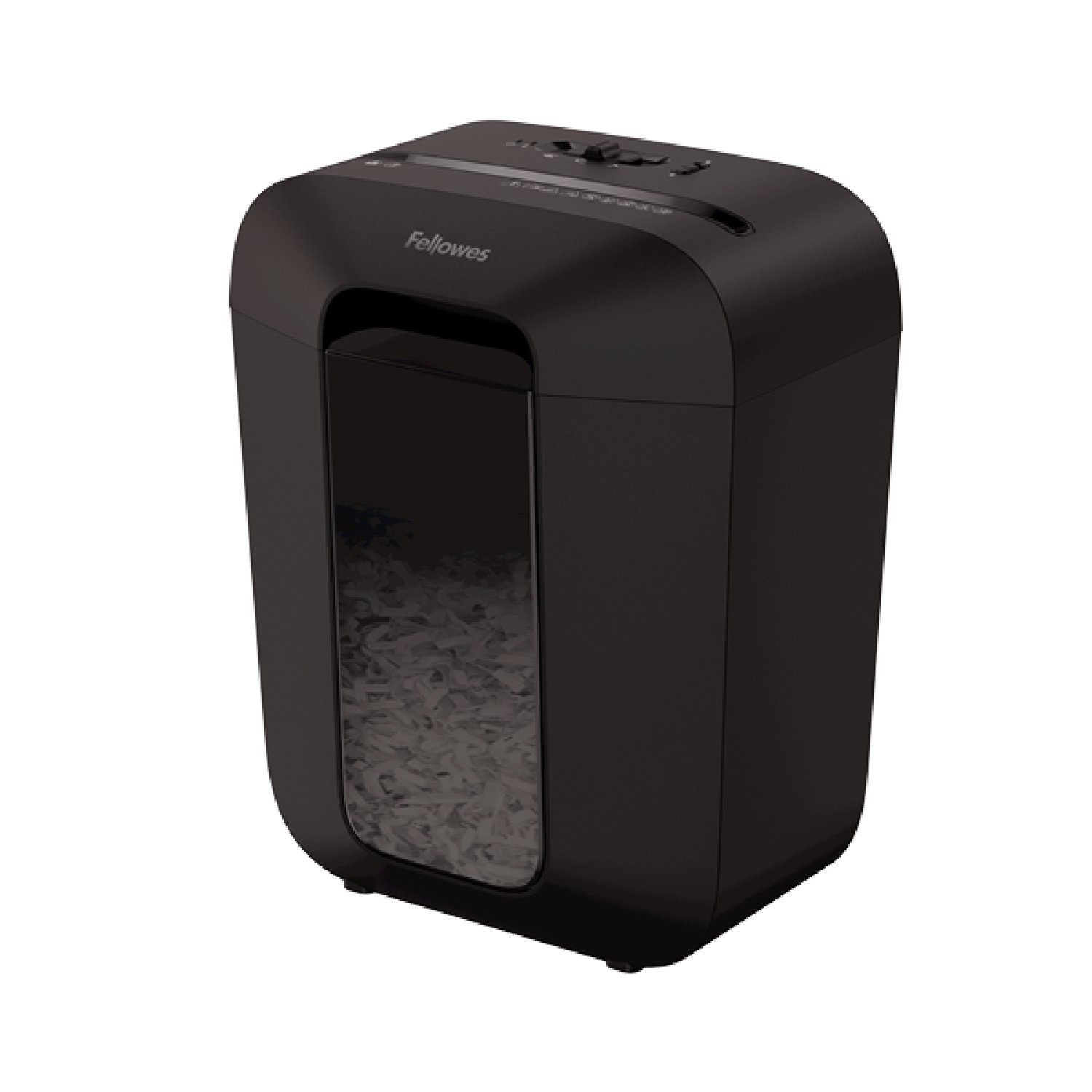 Fellowes LX45 · Destructora de Partículas · 4x37mm · Negra