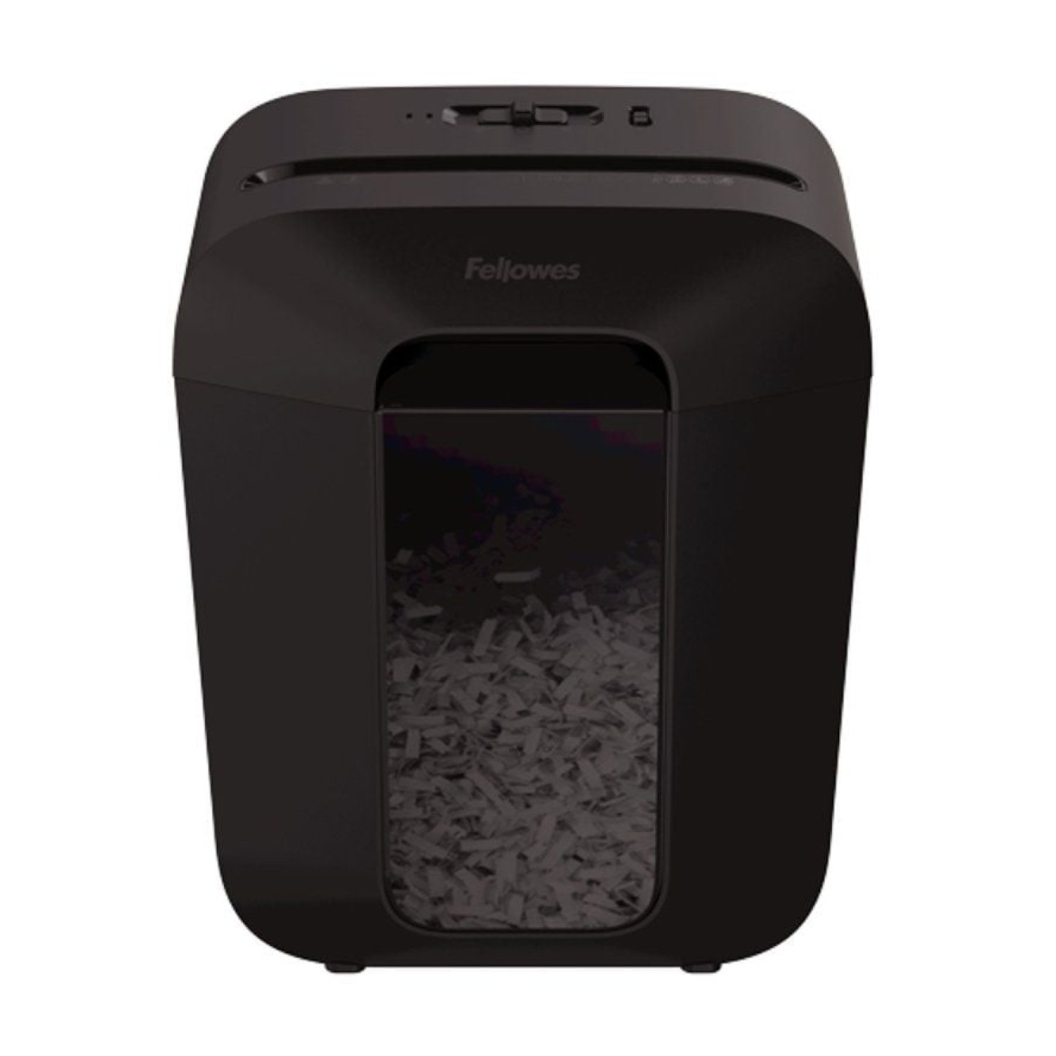 Fellowes LX45 · Destructora de Partículas · 4x37mm · Negra