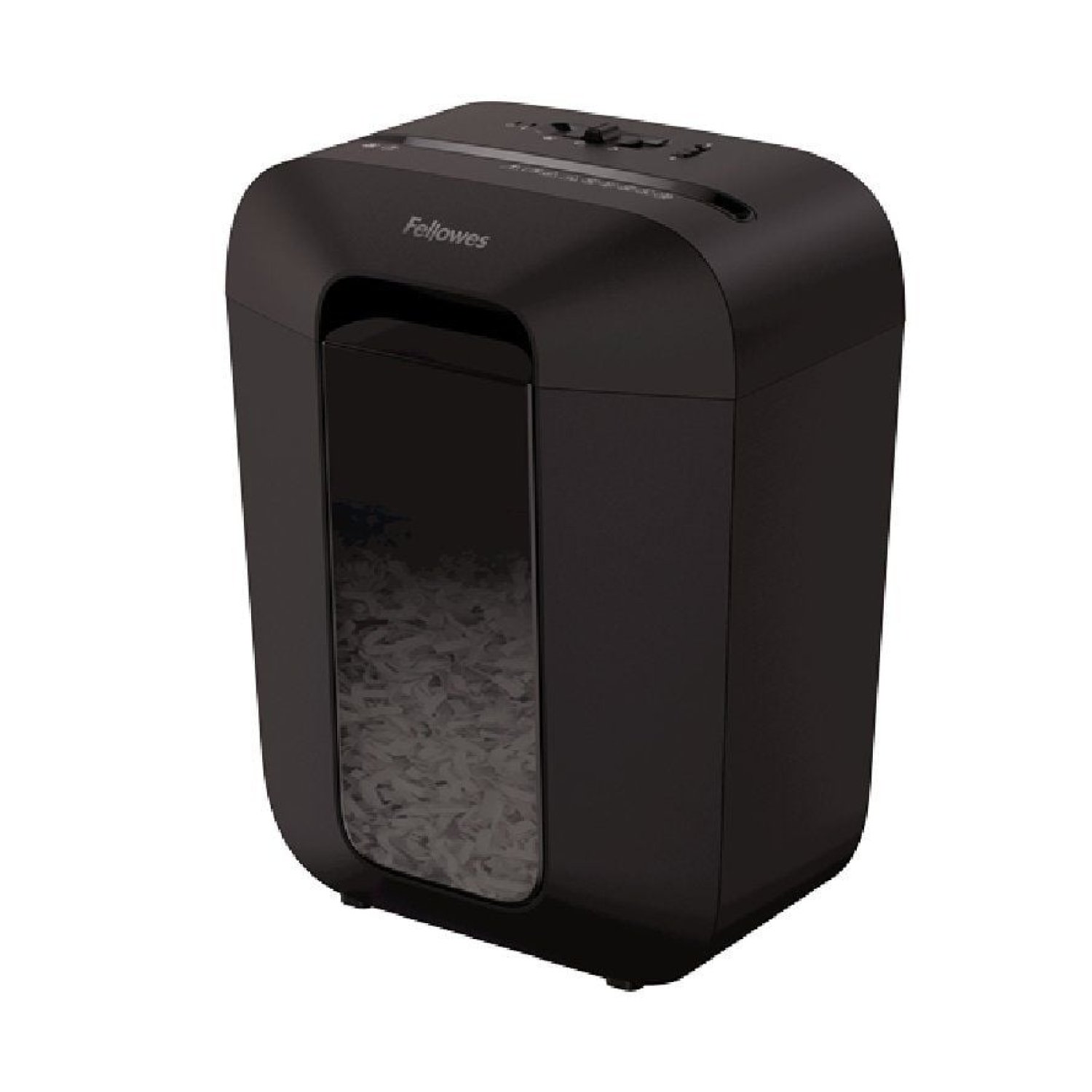 Fellowes LX45 · Destructora de Partículas · 4x37mm · Negra