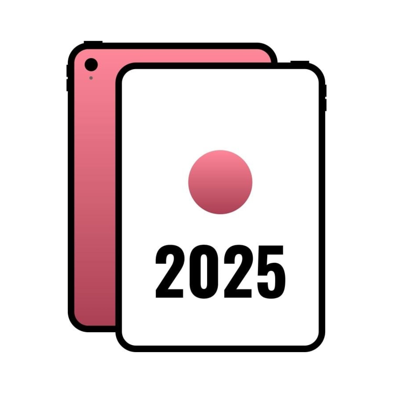 Apple iPad 11" · A16 Bionic · 128GB · WiFi · Rosa