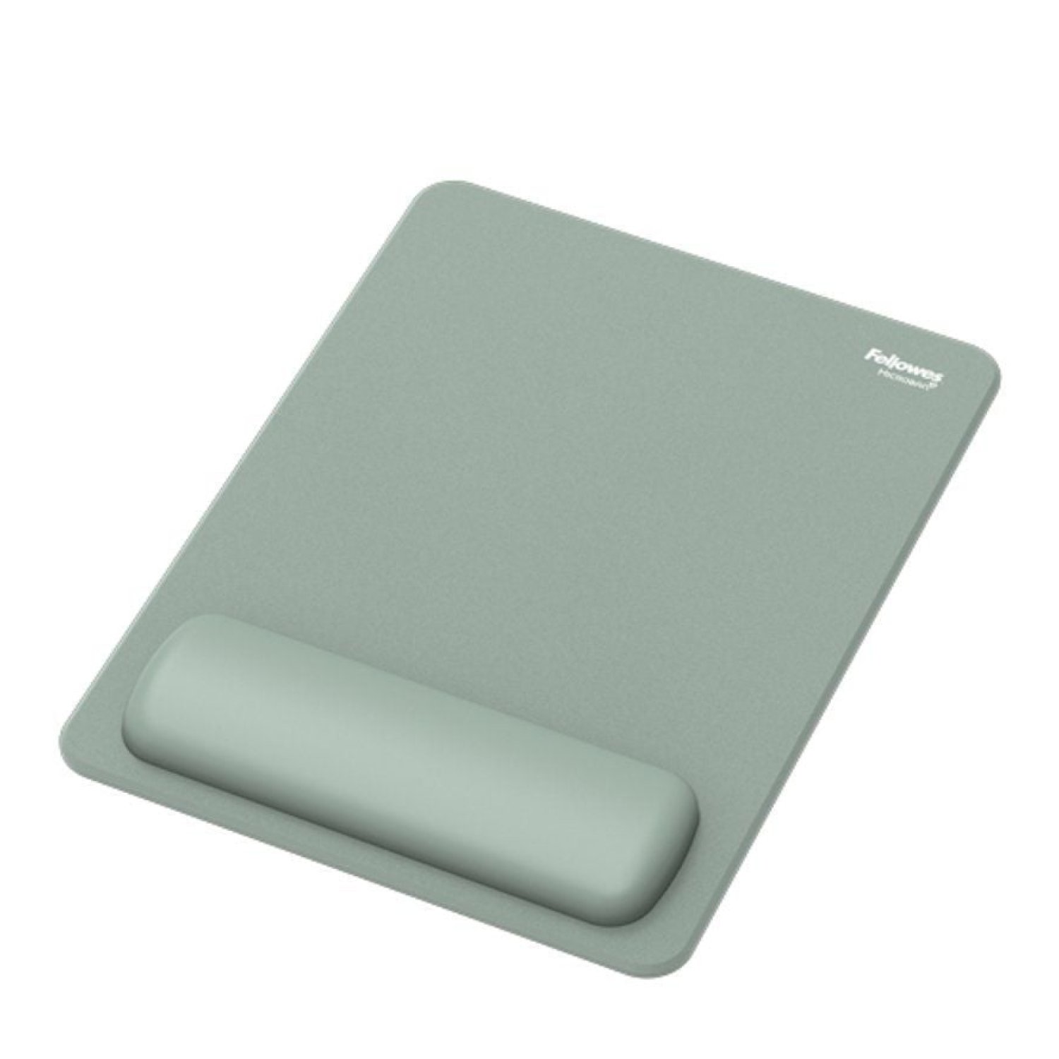 Fellowes Breyta XL · Alfombrilla Ergonómica · 280 x 210mm · Verde