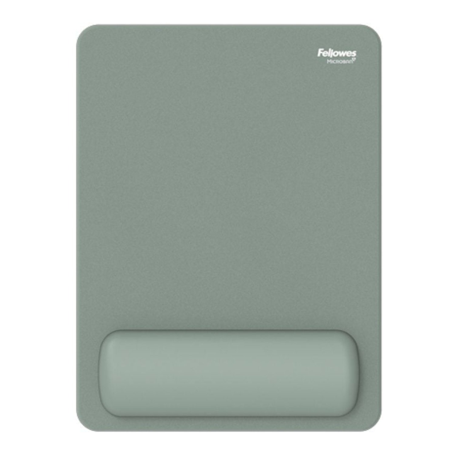 Fellowes Breyta XL · Alfombrilla Ergonómica · 280 x 210mm · Verde
