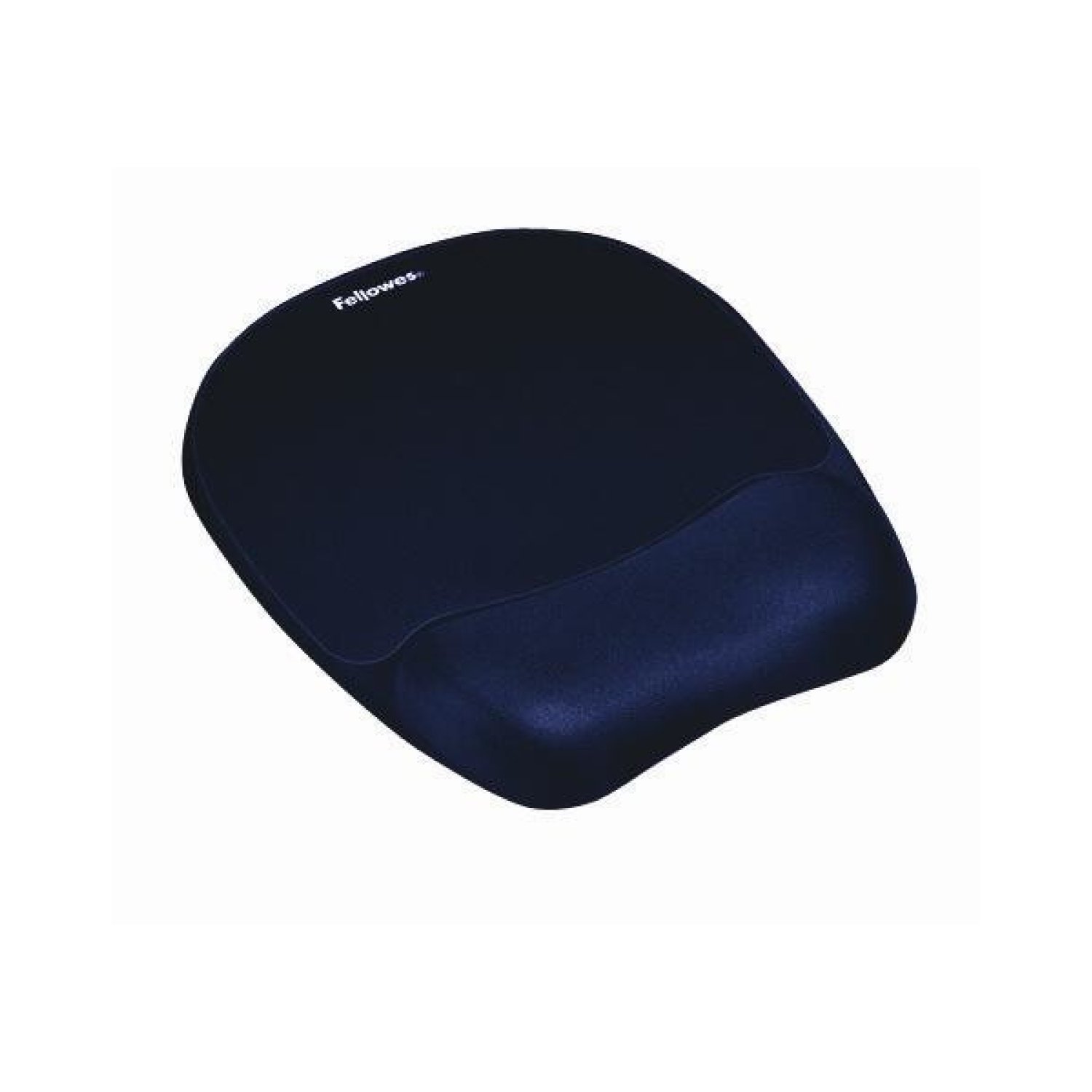 Fellowes Alfombrilla Ergonómica · 230x196mm · Azul · Soporte Muñeca