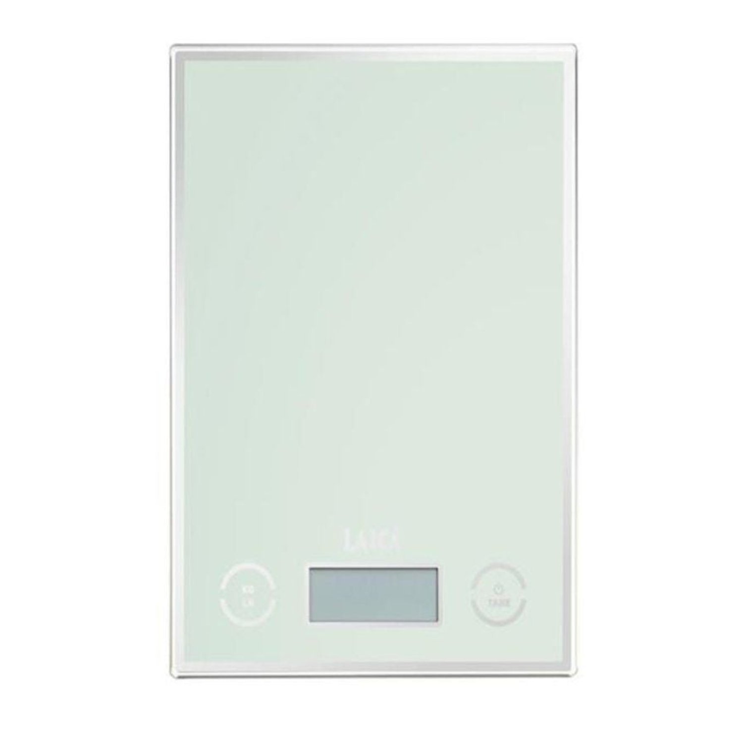 Laica KS1050W · Báscula de Cocina Electrónica · Capacidad 5kg