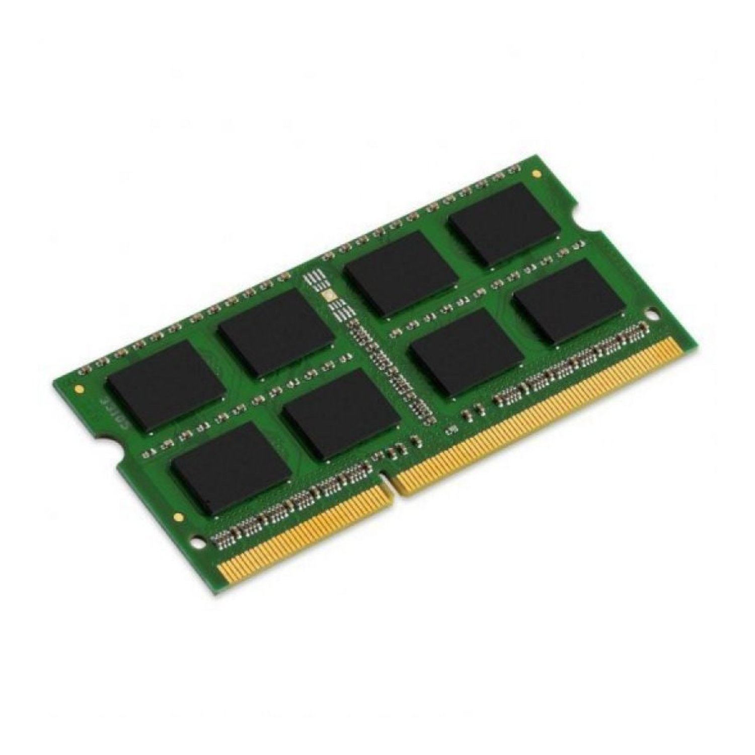 Kingston ValueRAM · 8GB · DDR3L · 1600MHz · CL11 · SODIMM · 1.35V