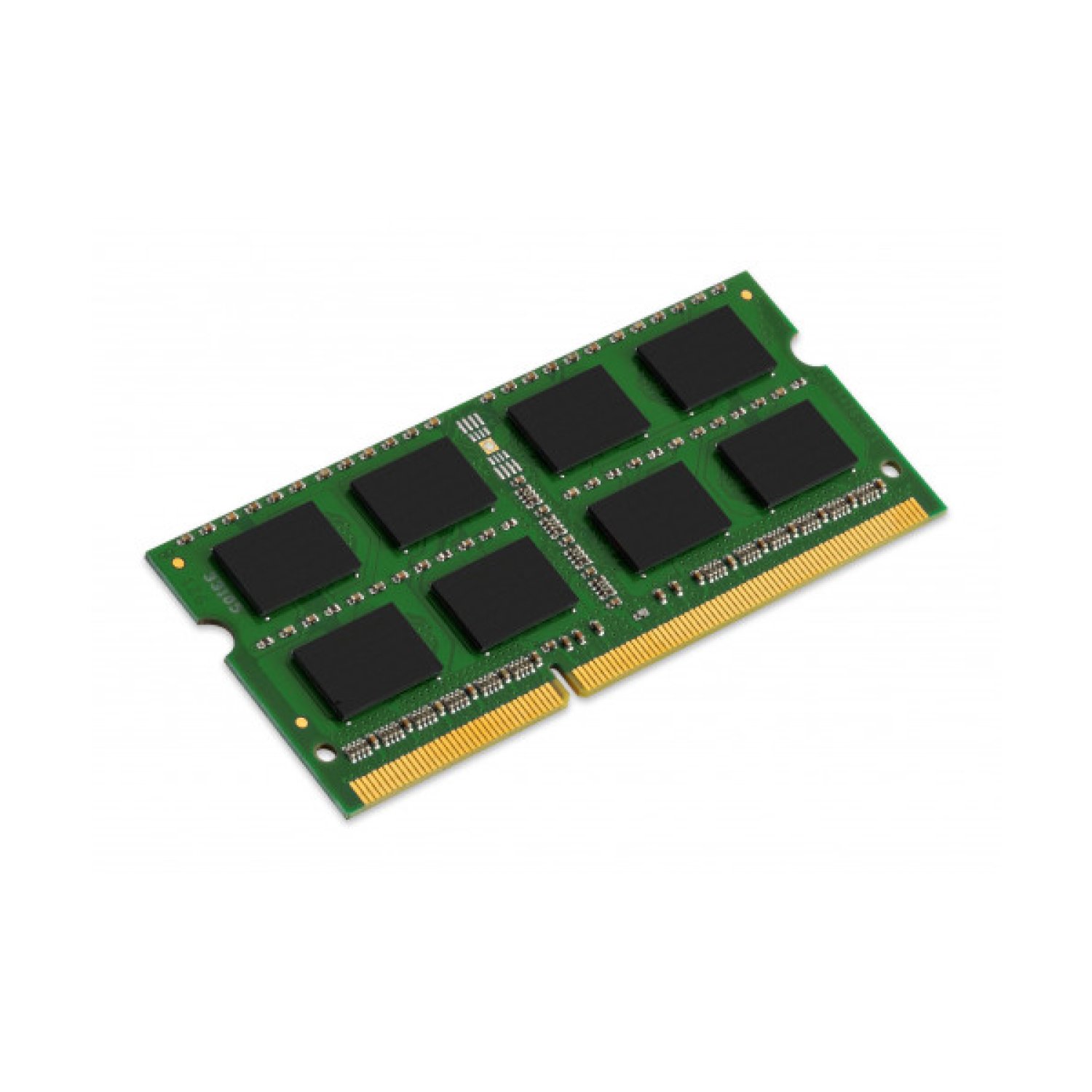 Kingston ValueRAM · 8GB · DDR3L · 1600MHz · CL11 · SODIMM · 1.35V