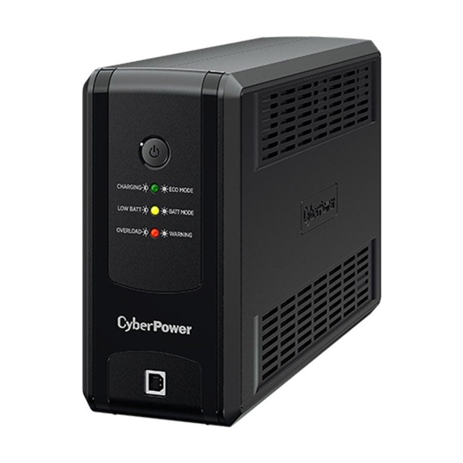 CyberPower UT850EG · SAI Interactivo · 850VA-425W · 3 Salidas · Torre