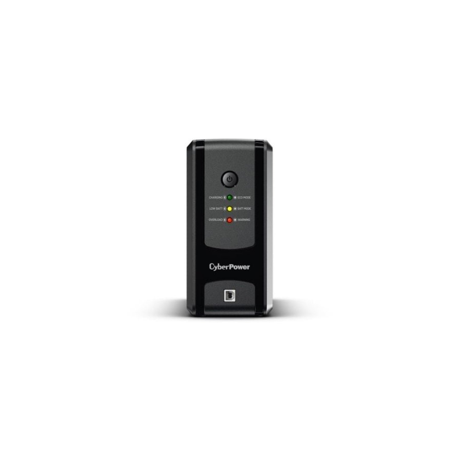 CyberPower UT850EG · SAI Interactivo · 850VA-425W · 3 Salidas · Torre
