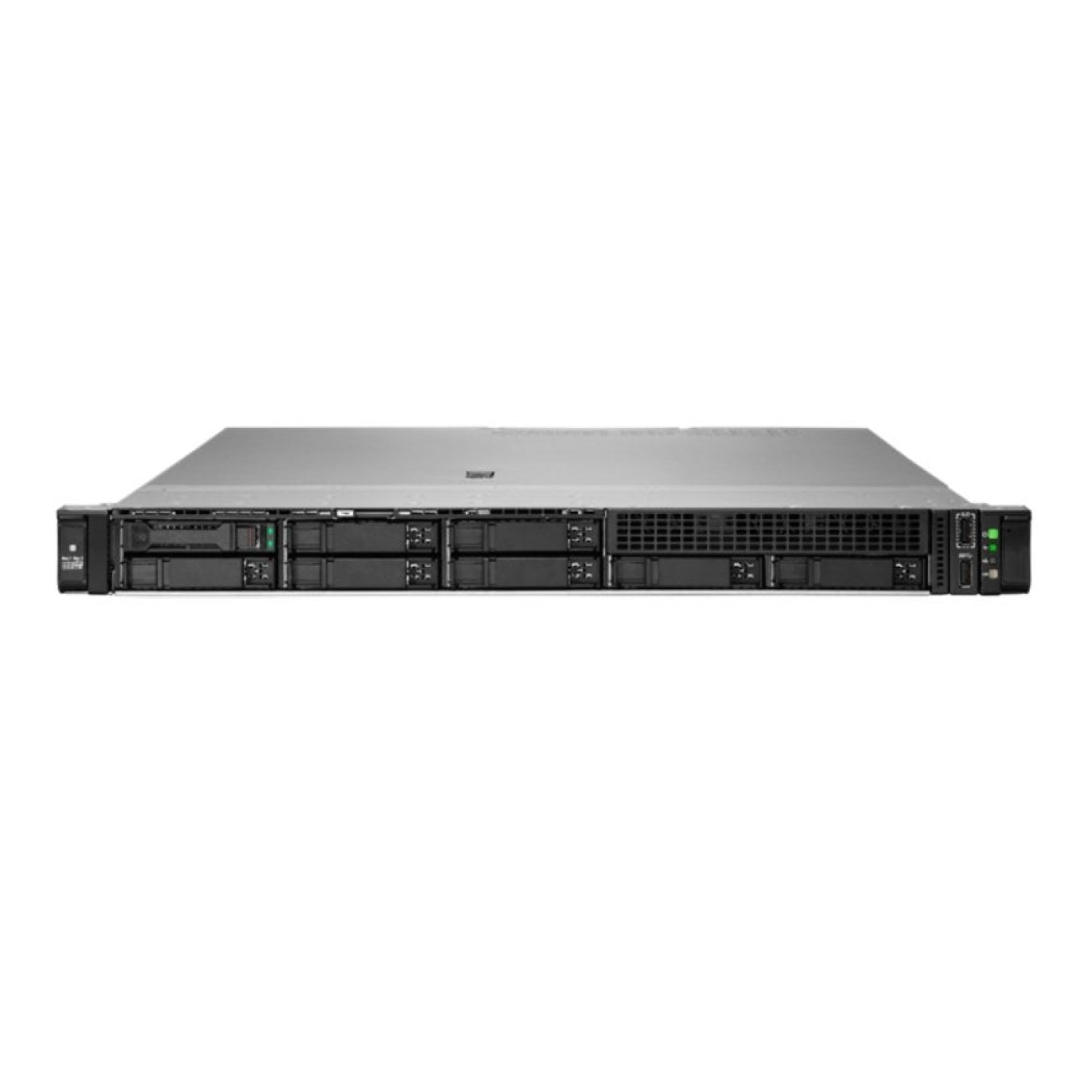 HPE ProLiant DL320 Gen12 · Intel Xeon 6515P · 64GB RAM