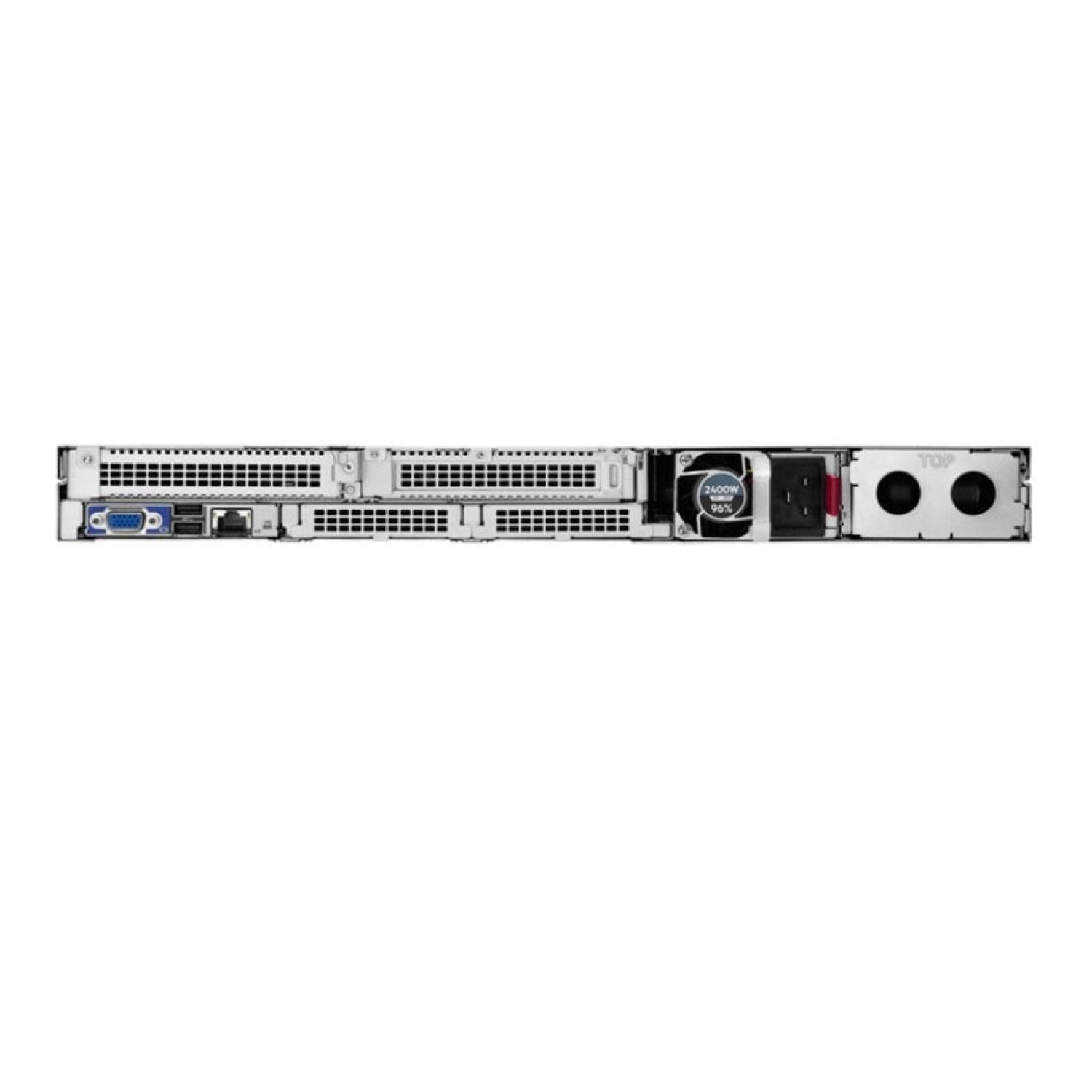 HPE ProLiant DL320 Gen12 · Intel Xeon 6515P · 64GB RAM