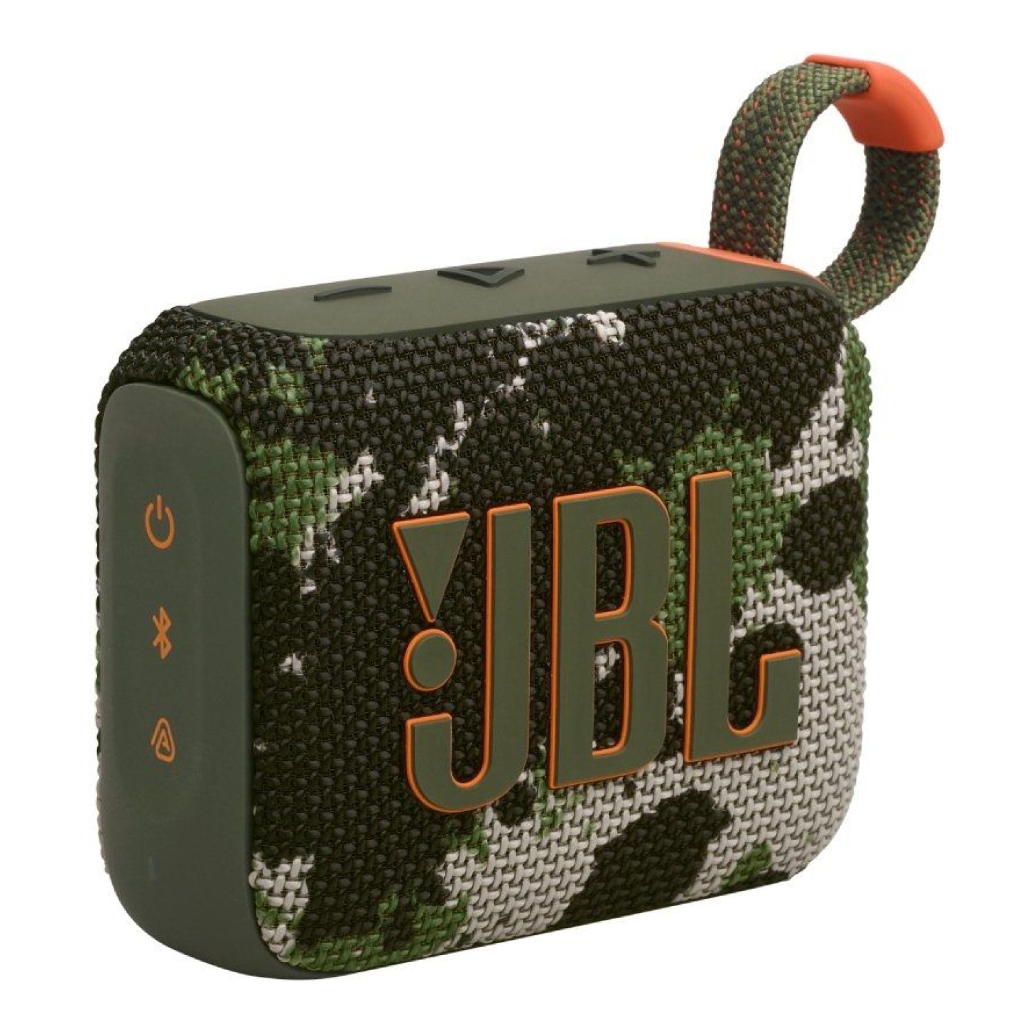 JBL GO 4 · Altavoz Bluetooth Portátil · 4,2W · Camuflaje
