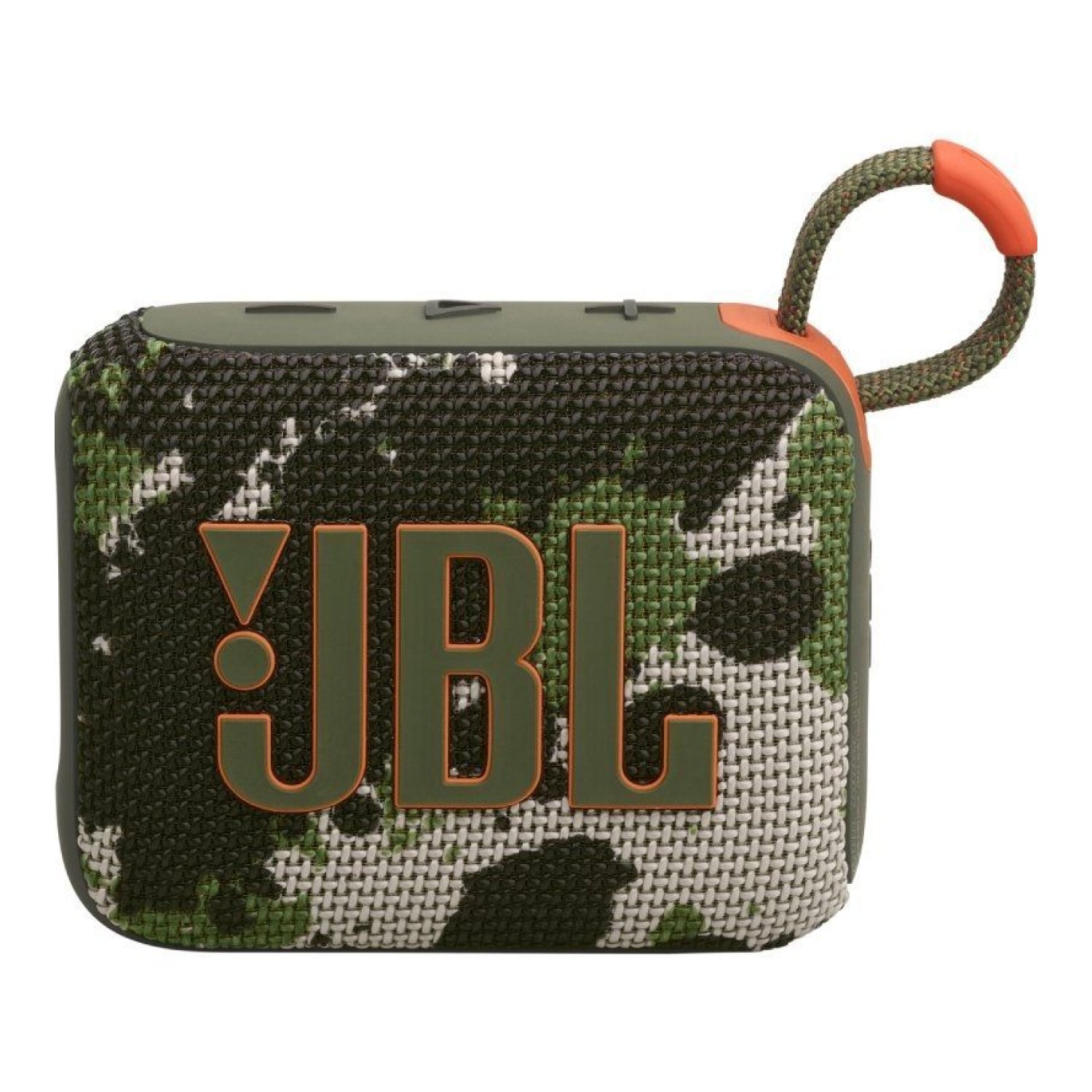 JBL GO 4 · Altavoz Bluetooth Portátil · 4,2W · Camuflaje