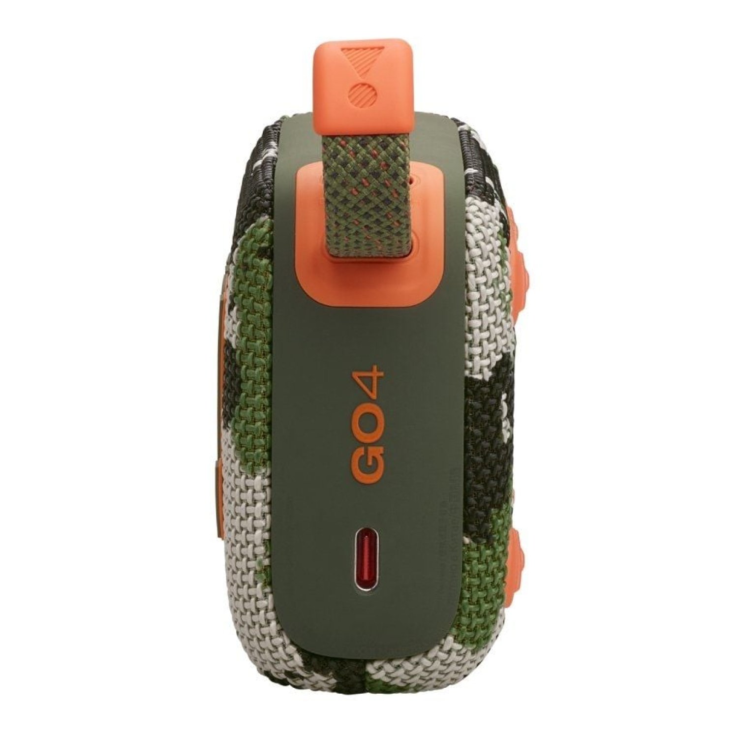JBL GO 4 · Altavoz Bluetooth Portátil · 4,2W · Camuflaje