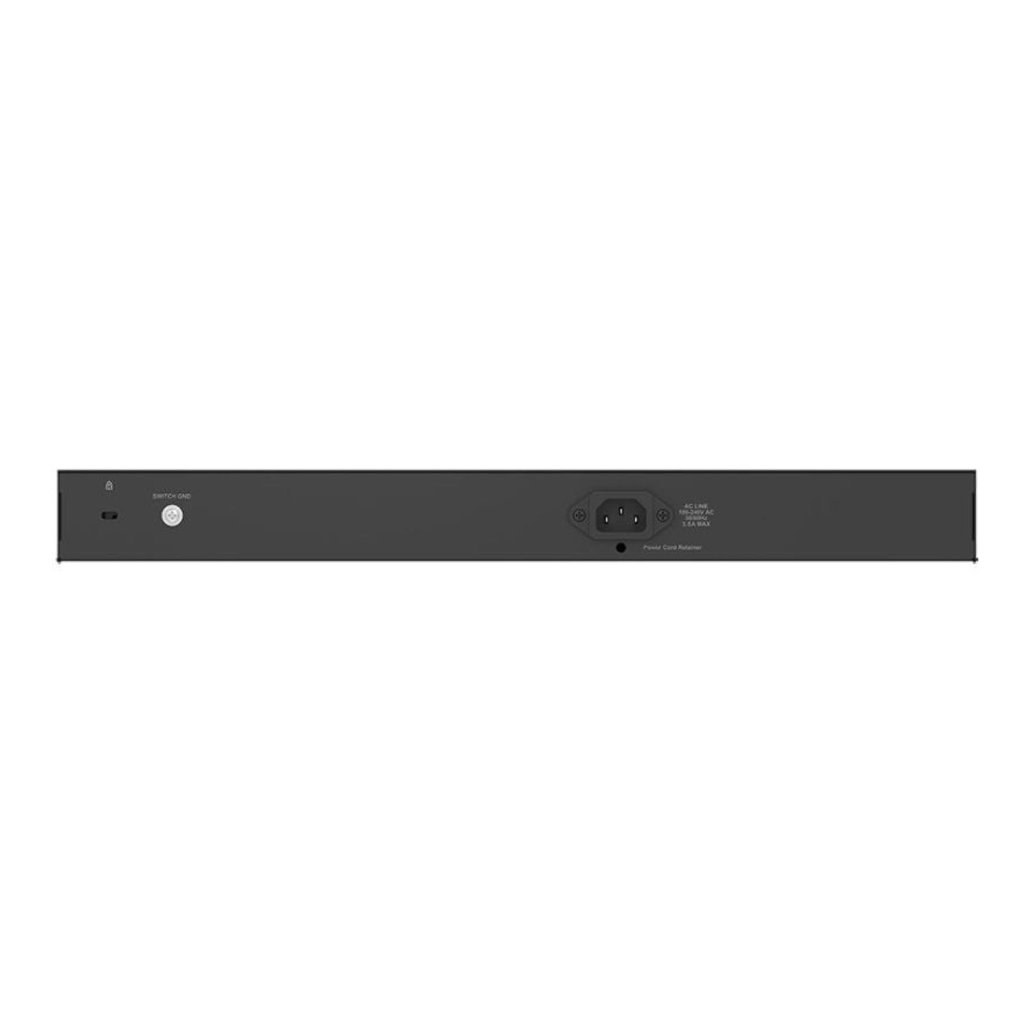 D-Link DGS-1018P · Switch 18 Puertos Gigabit · PoE · 10/100/1000 · SFP