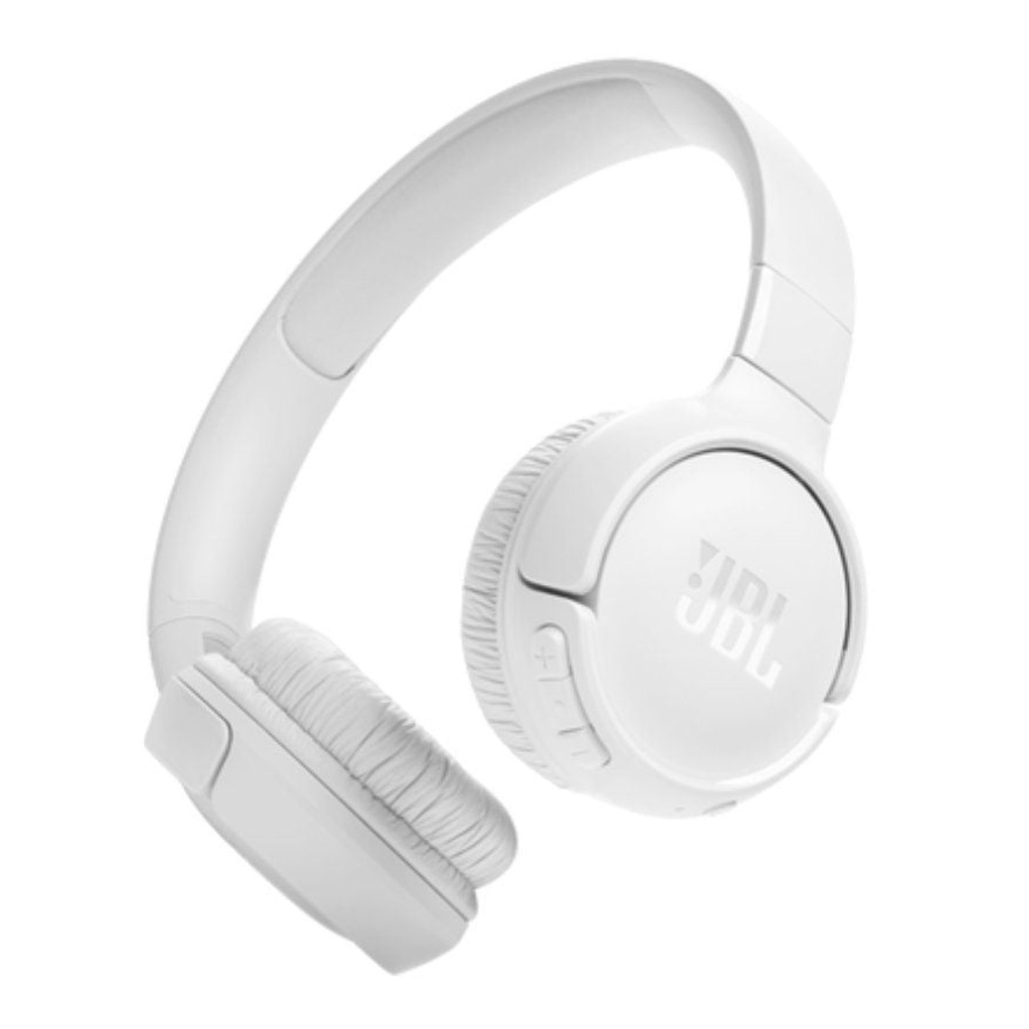 JBL Tune 525BT · Auriculares Inalámbricos · Bluetooth · Micrófono · Blanco