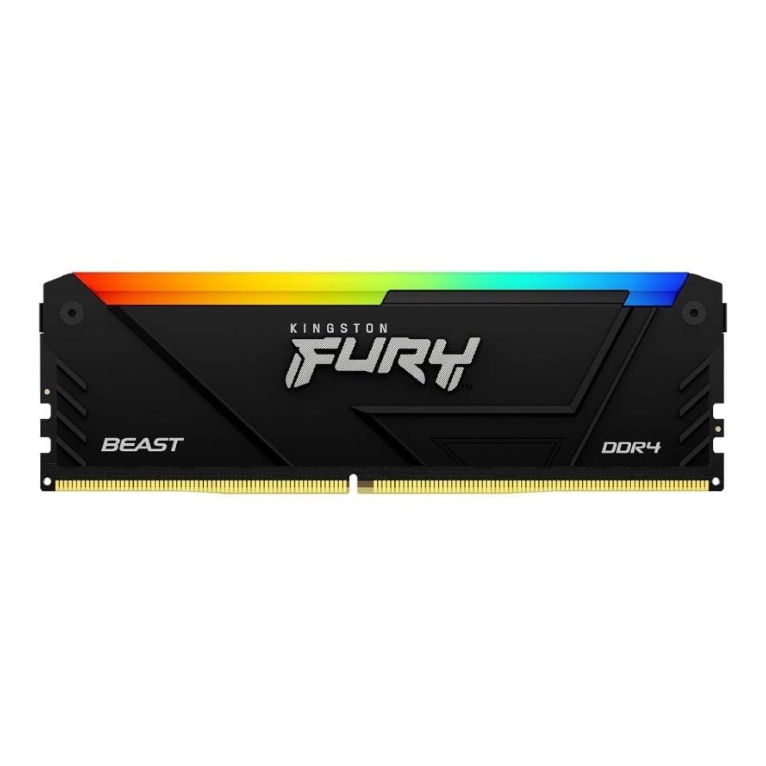 Kingston FURY Beast RGB · 16GB · DDR4 · 3200MHz · CL16 · 1.35V