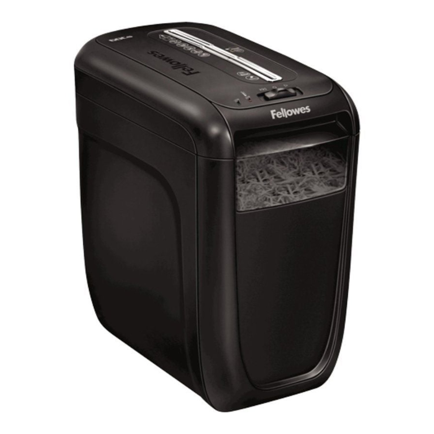 Fellowes 60CS · Destructora de Partículas · 4x40mm · Seguridad Nivel P-4