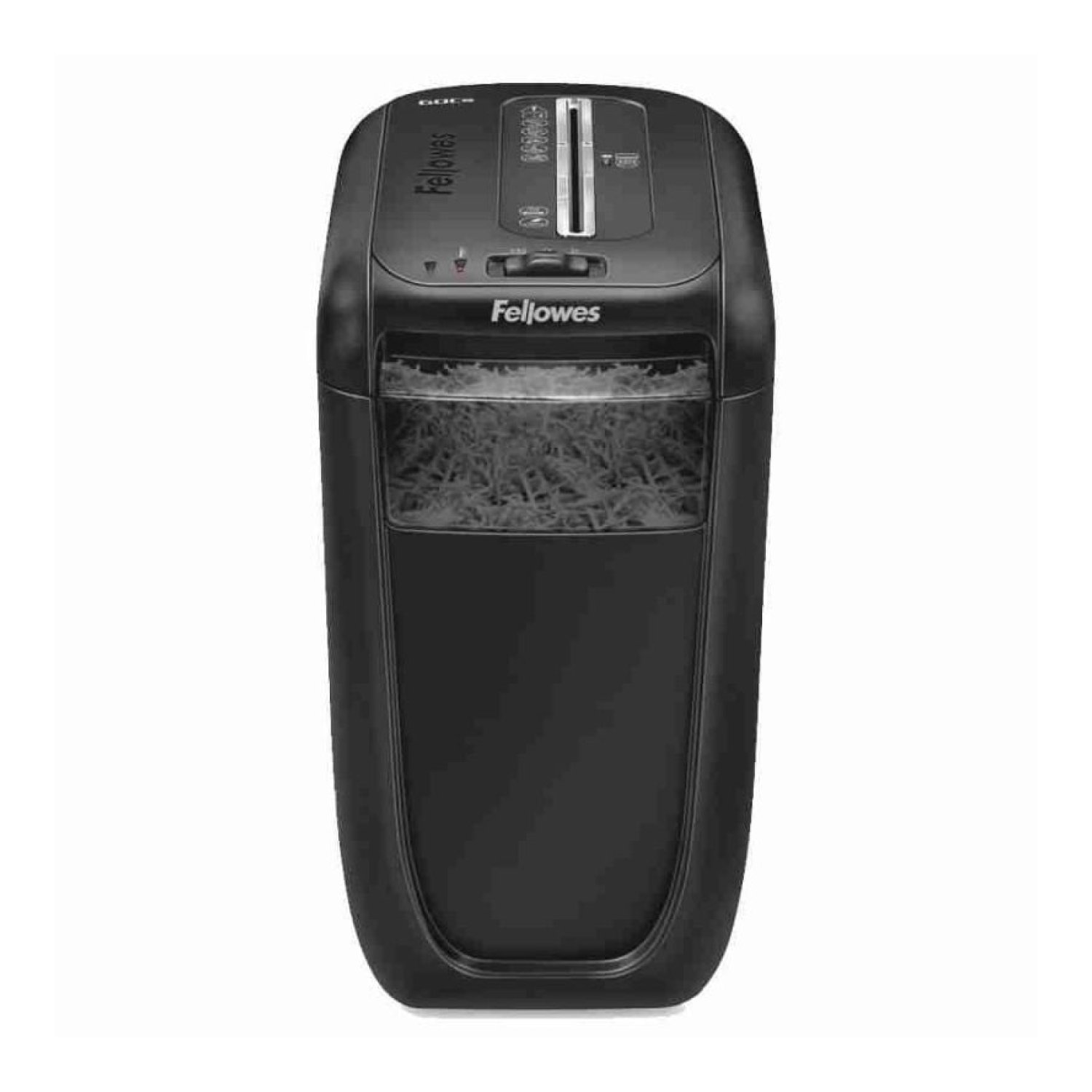 Fellowes 60CS · Destructora de Partículas · 4x40mm · Seguridad Nivel P-4