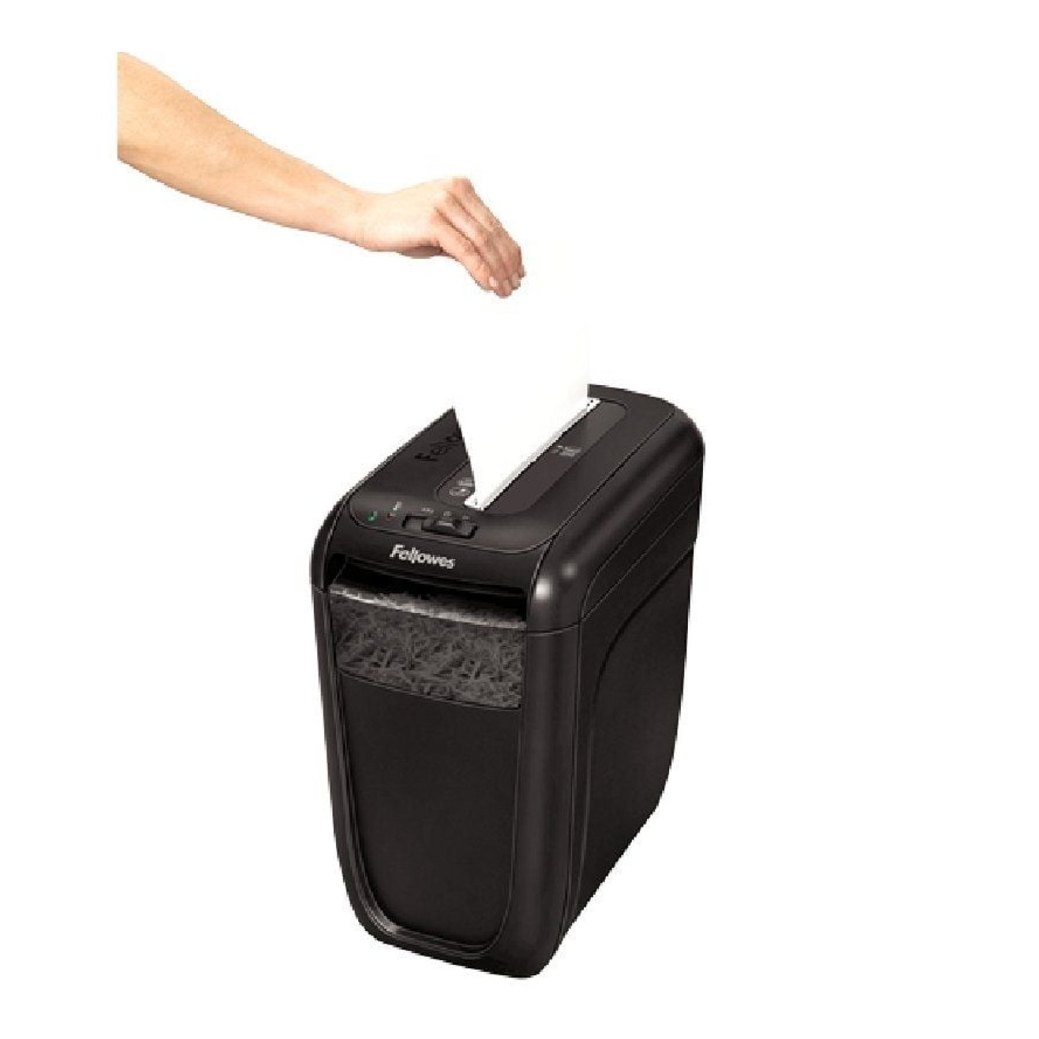 Fellowes 60CS · Destructora de Partículas · 4x40mm · Seguridad Nivel P-4