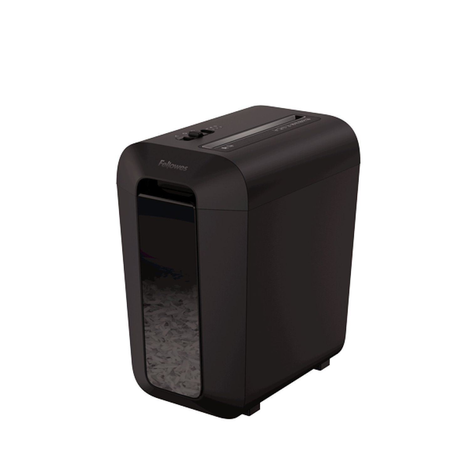 Fellowes LX65 · Destructora de Partículas · 4 x 40mm · Negra