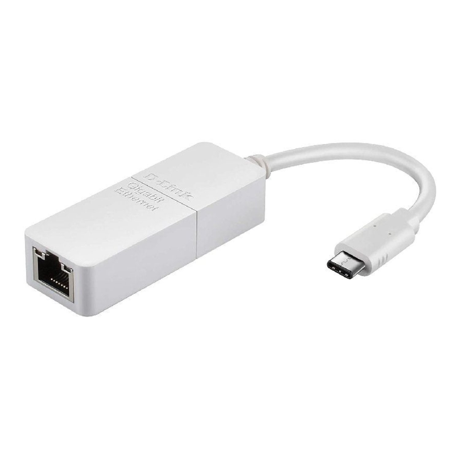 D-Link · Adaptador USB Tipo-C a RJ45 · 1000 Mbps · Ethernet Gigabit