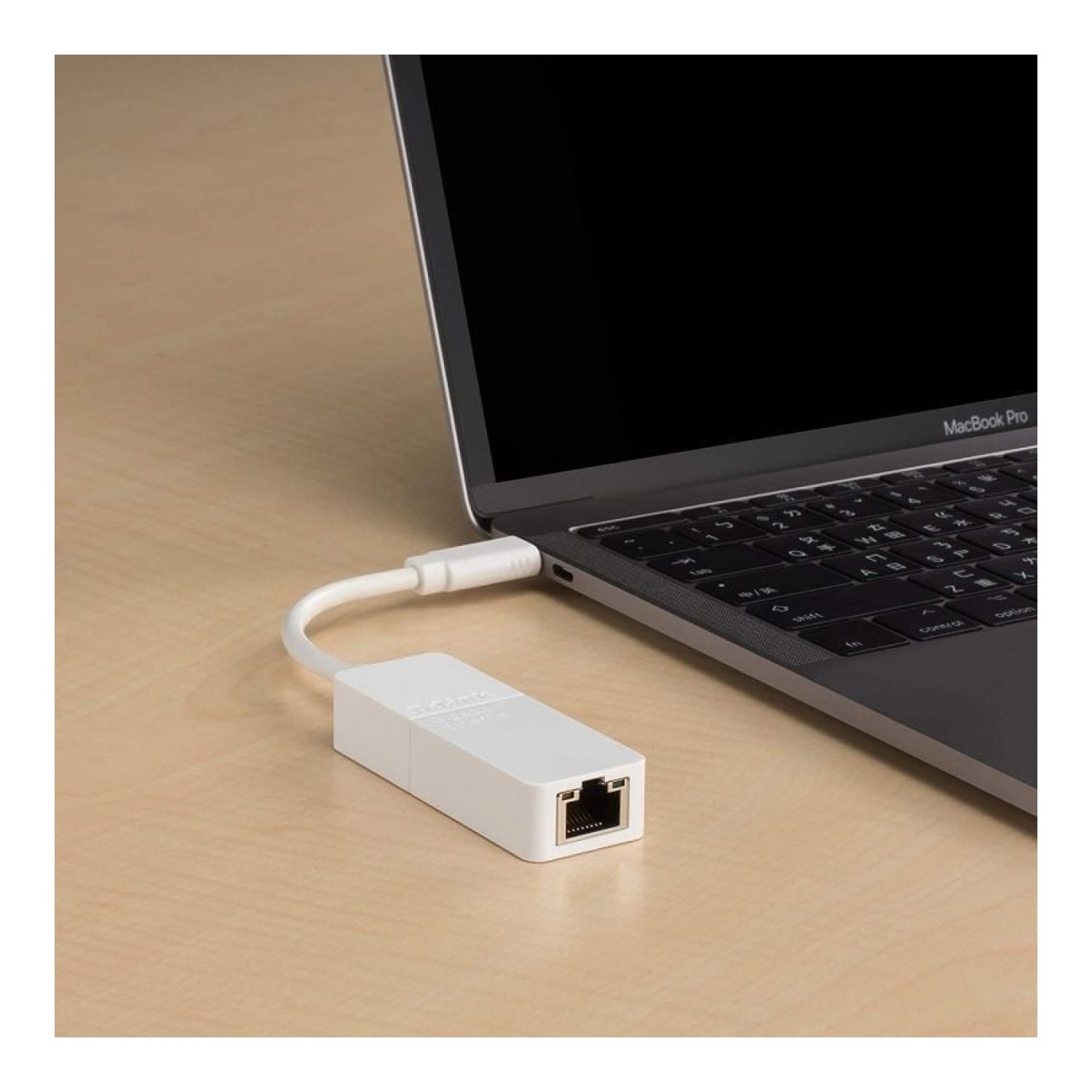 D-Link · Adaptador USB Tipo-C a RJ45 · 1000 Mbps · Ethernet Gigabit