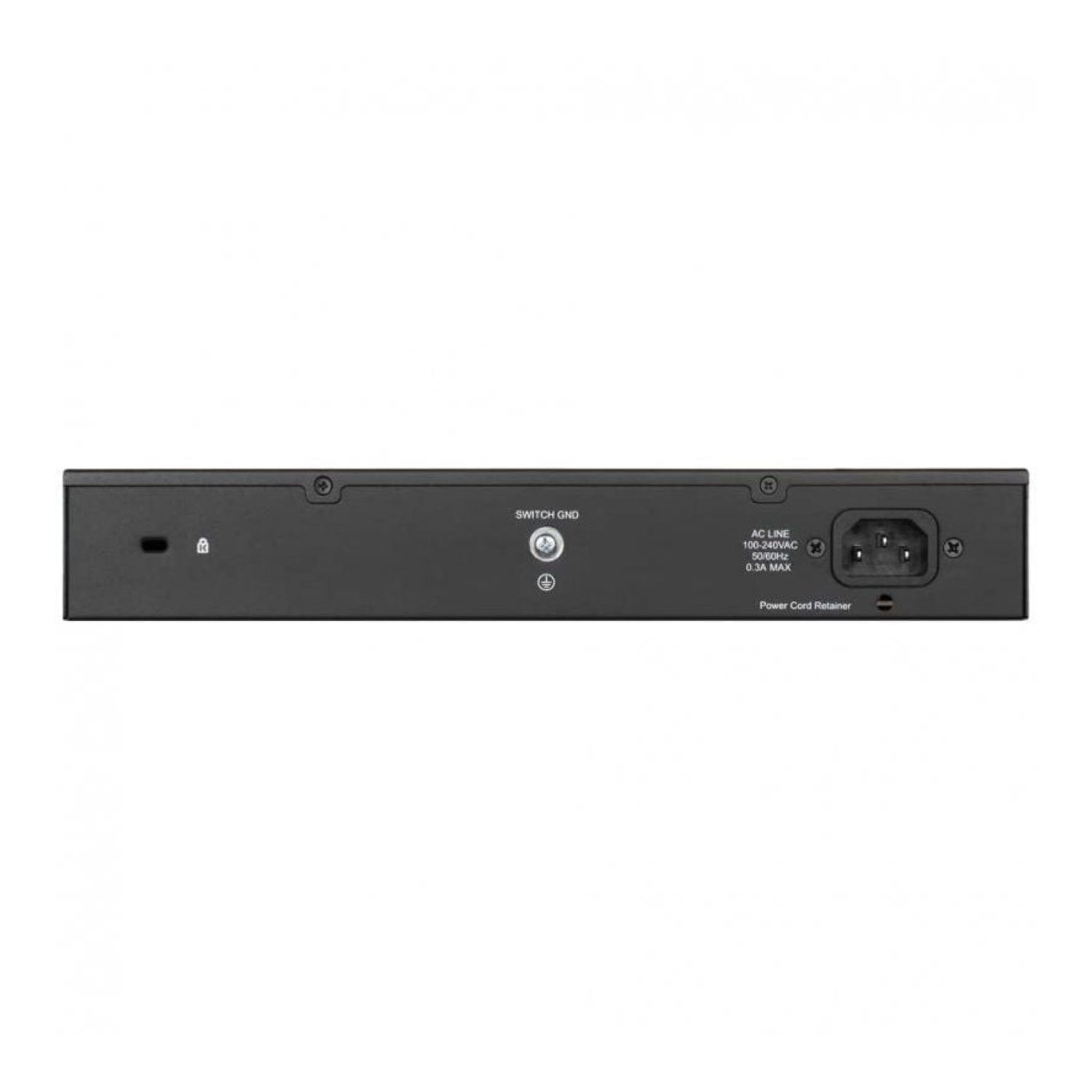 D-Link DGS-1100-24V2 · 24 Puertos Gigabit · 10/100/1000 Mbps · Gestionable