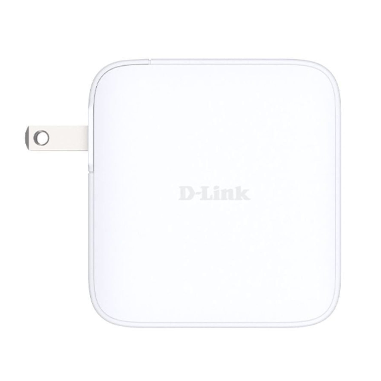 D-Link Cargador GaN · 140W · 3 USB-C + 1 USB-A
