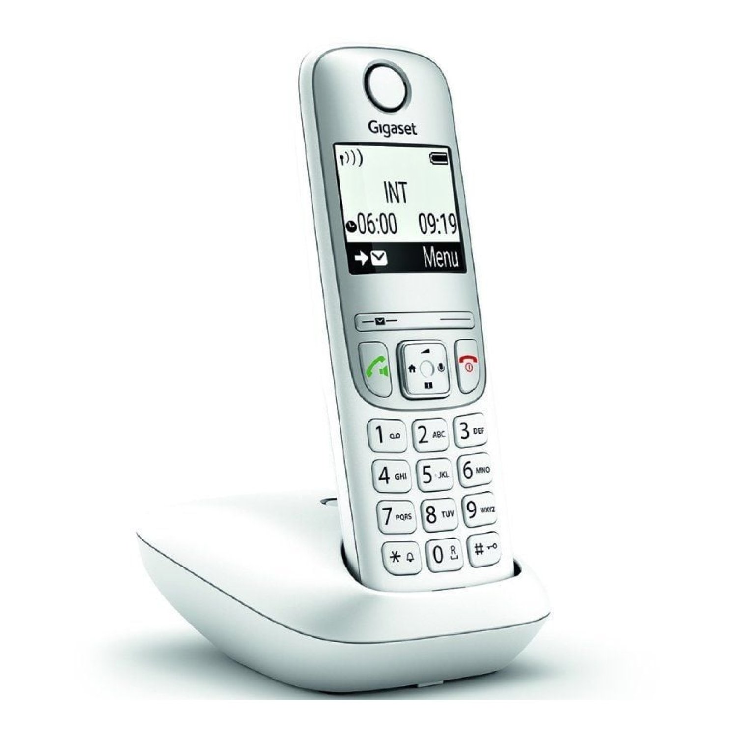 Gigaset A690 · Teléfono Inalámbrico · Blanco