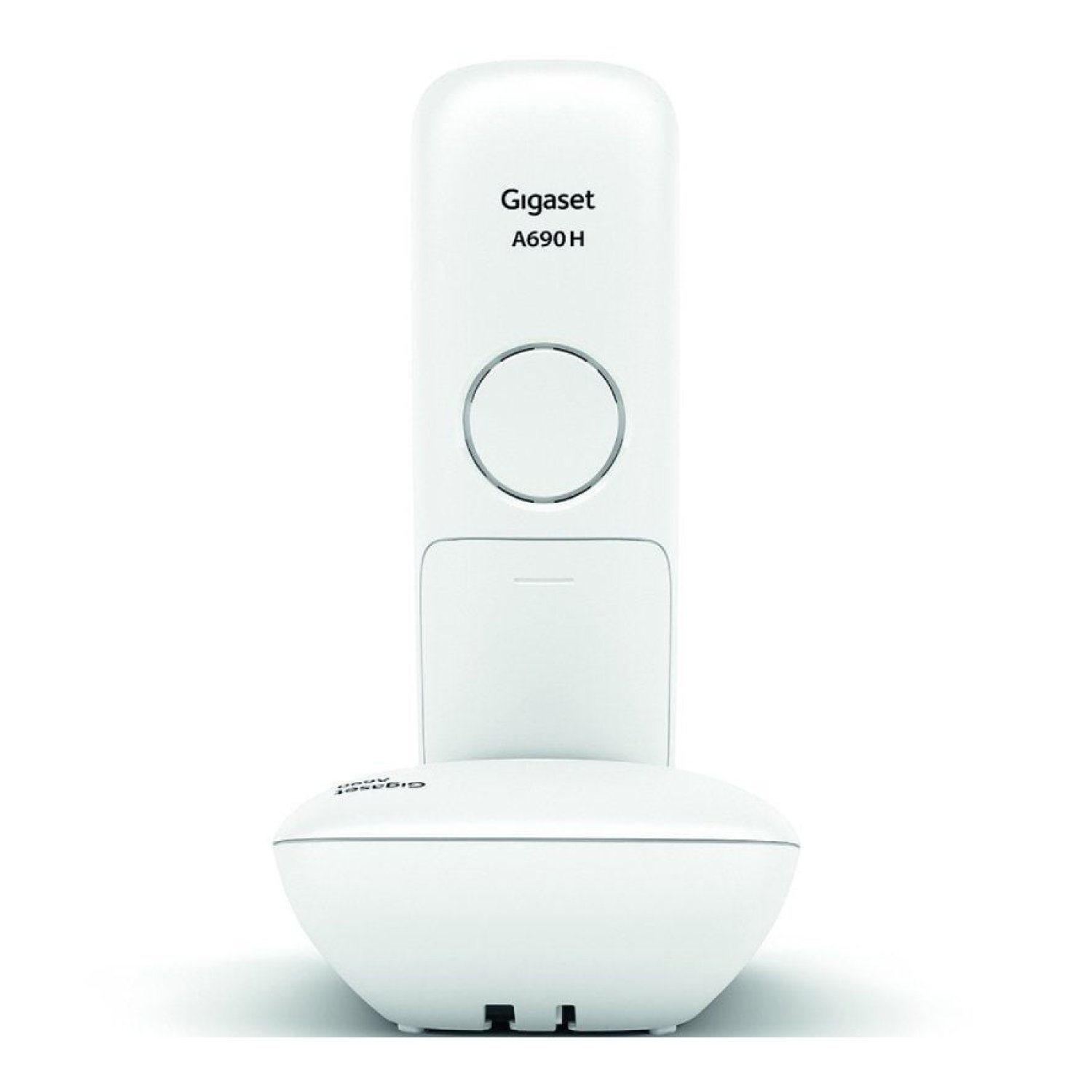 Gigaset A690 · Teléfono Inalámbrico · Blanco