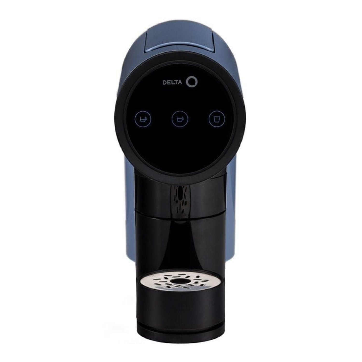 Delta Q IconiQ · Cafetera de Cápsulas · Azul