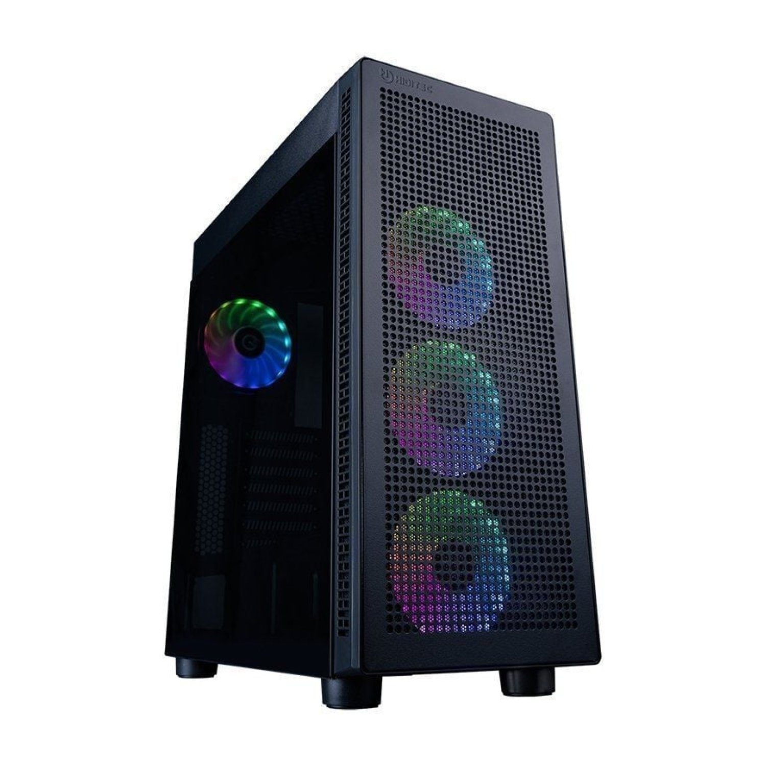 Hiditec H1 Air · Caja Semitorre Gaming · ARGB · ATX