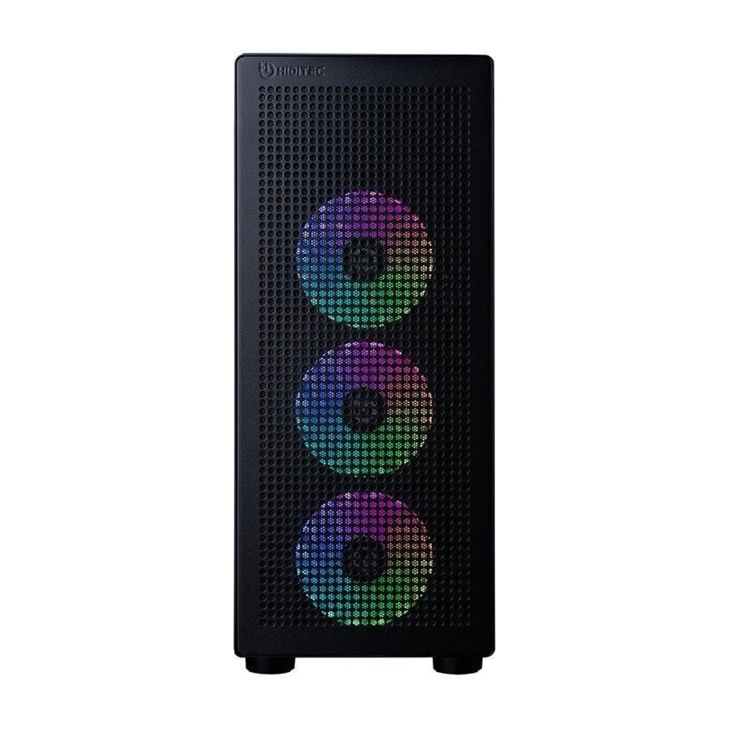 Hiditec H1 Air · Caja Semitorre Gaming · ARGB · ATX