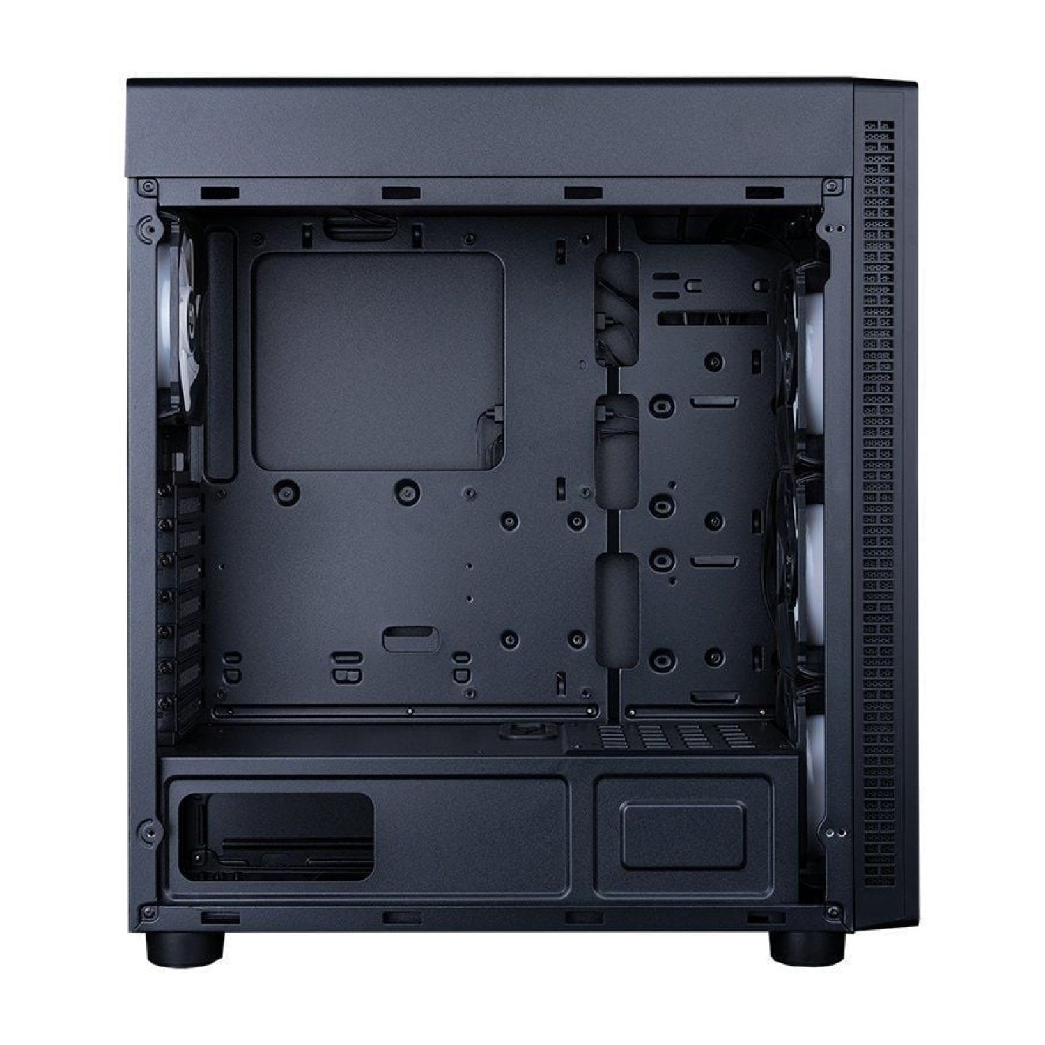 Hiditec H1 Air · Caja Semitorre Gaming · ARGB · ATX