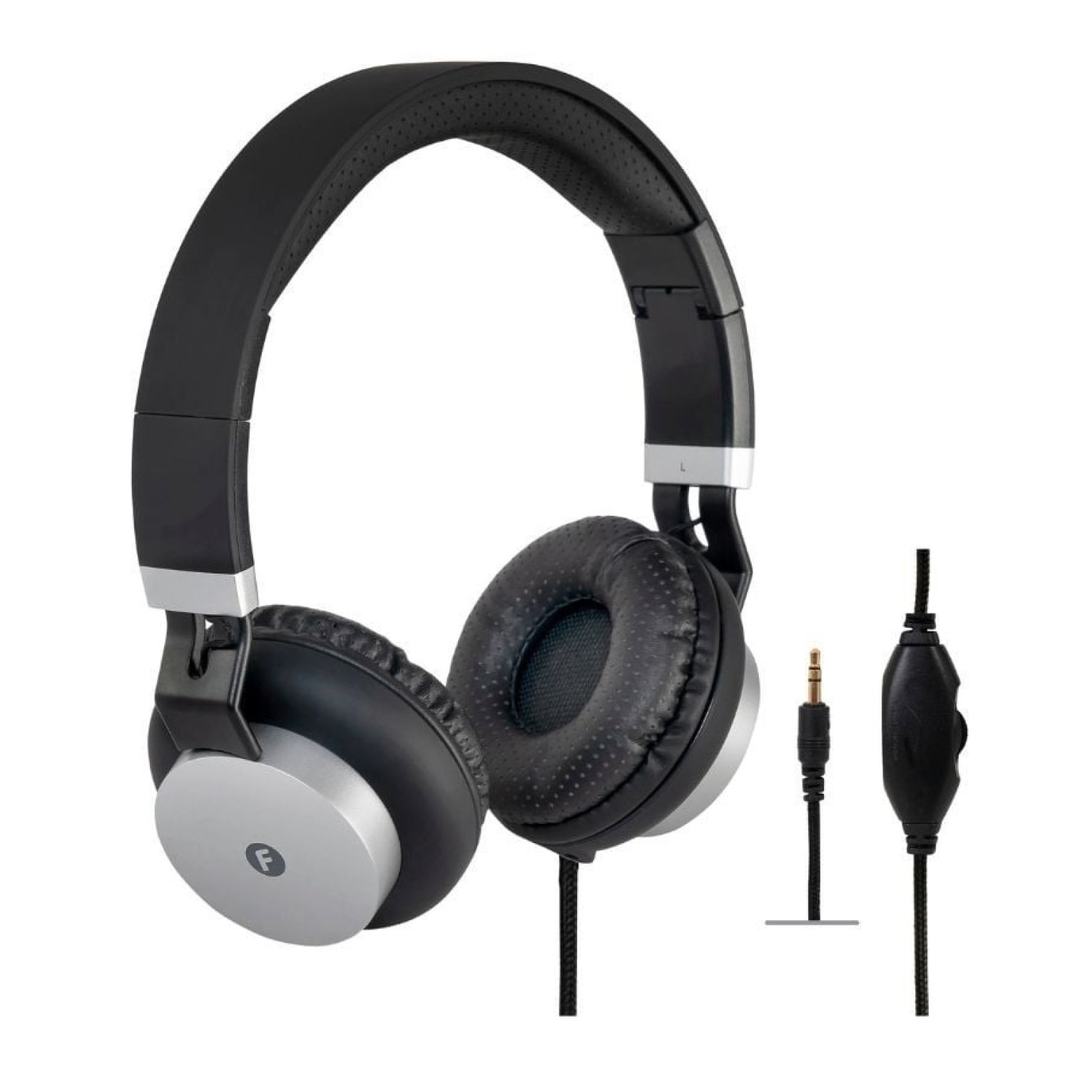 Fonestar TV-Phones · Auriculares Jack 3,5mm · Negros