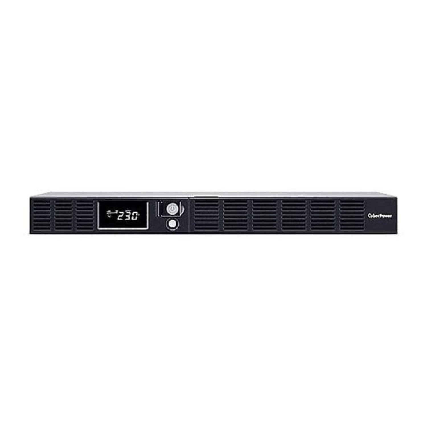 Cyberpower OR600ERM1U · SAI Interactivo · 600VA-360W · 6 Salidas · Formato Rack 1U