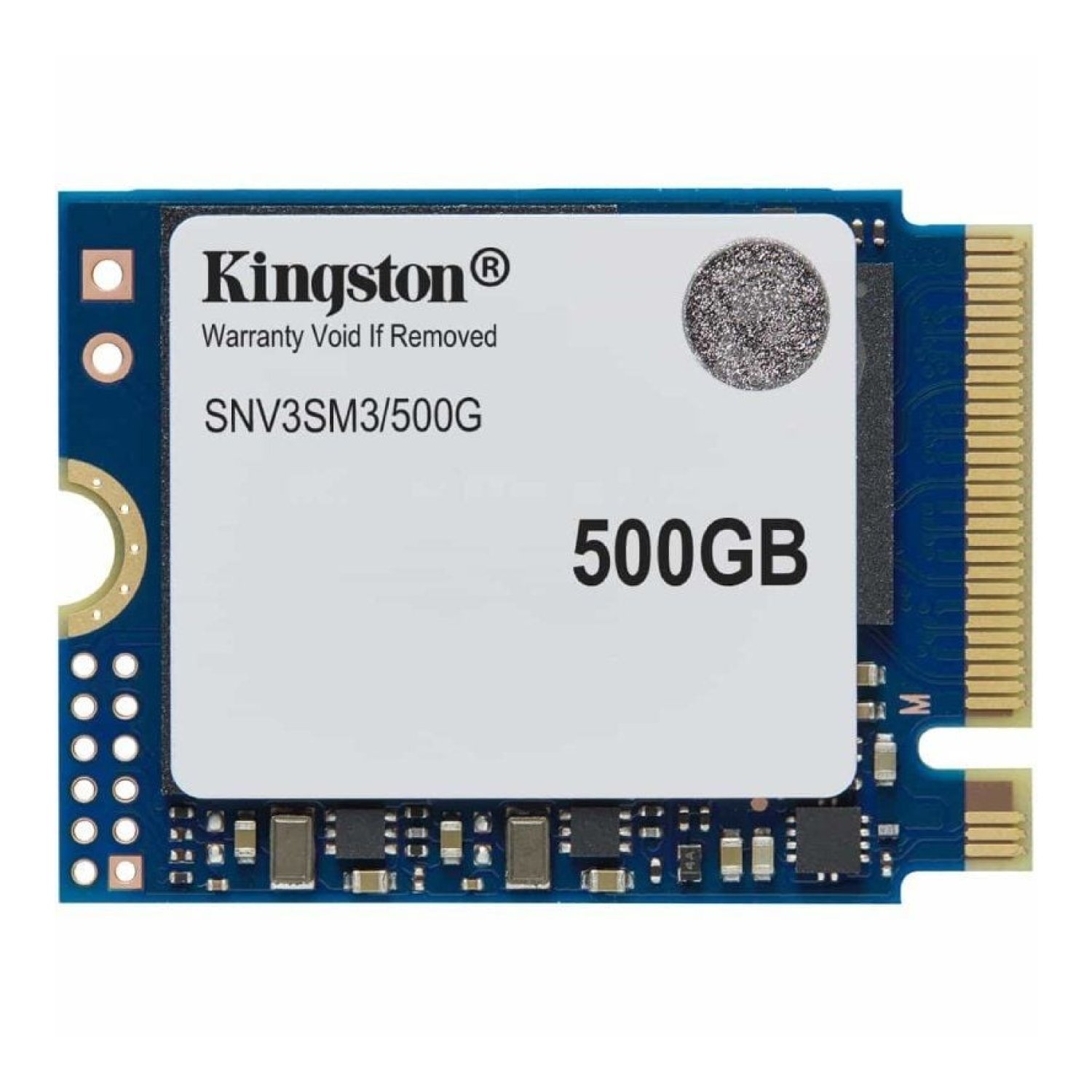 Kingston NV3 · 500GB · SSD M.2 2230 · PCIe Gen4