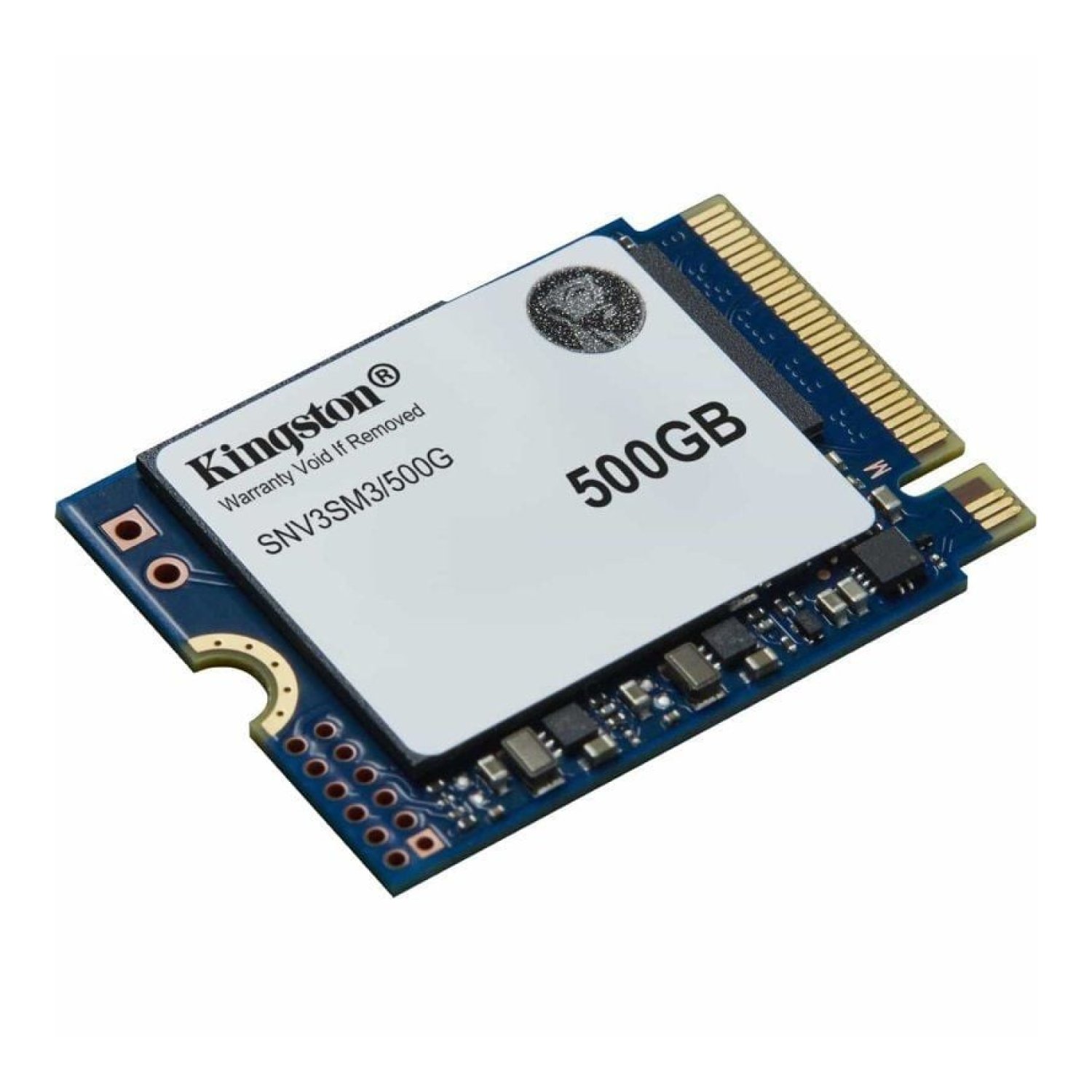 Kingston NV3 · 500GB · SSD M.2 2230 · PCIe Gen4