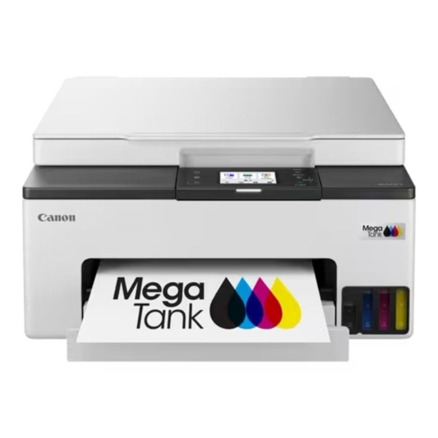 Canon Maxify GX1051 · Multifunción Recargable · WiFi · Dúplex · MegaTank