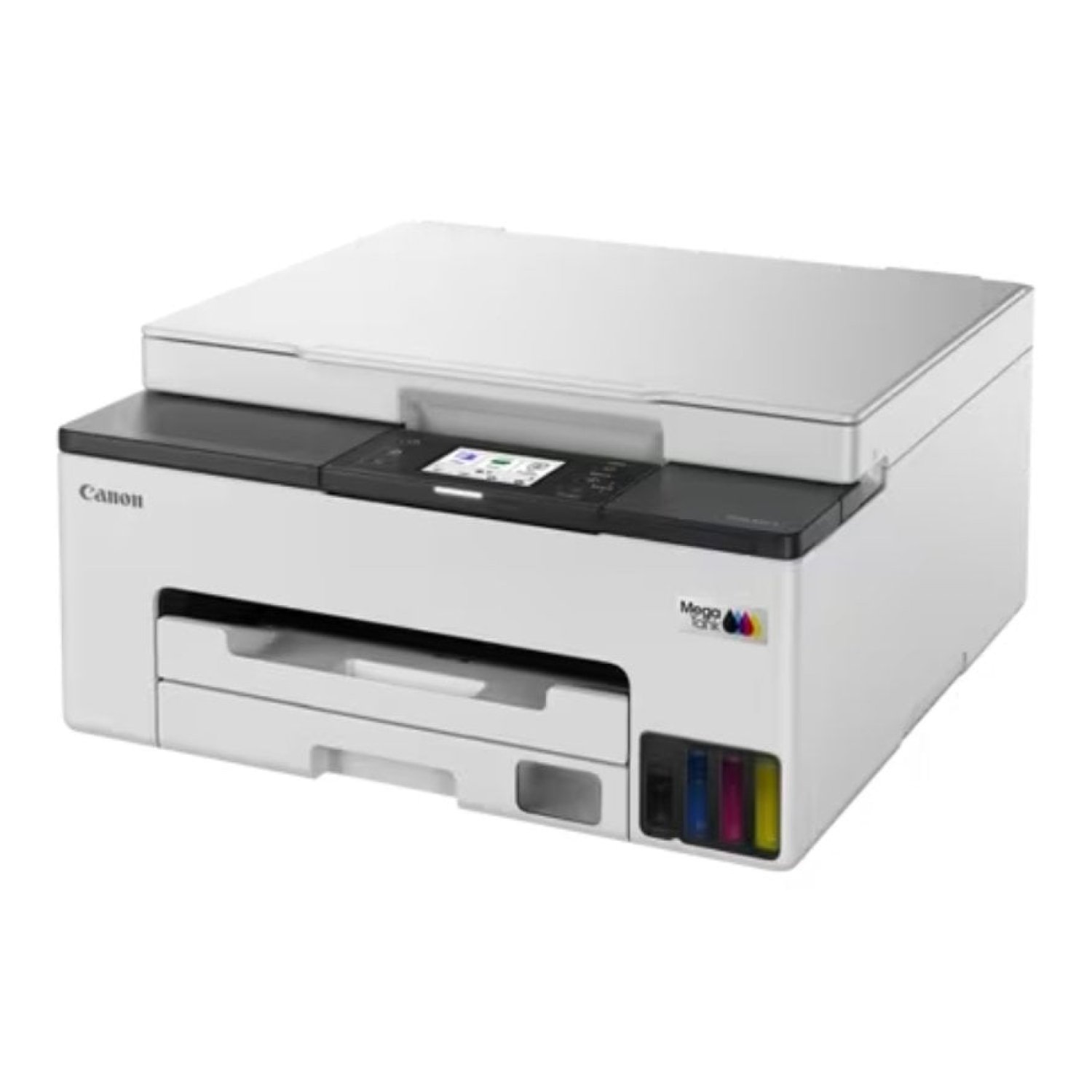 Canon Maxify GX1051 · Multifunción Recargable · WiFi · Dúplex · MegaTank