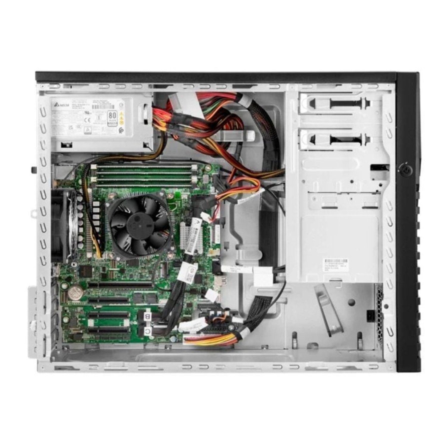 Servidor HPE ProLiant ML30 Gen11 Intel Xeon 6315P/ 32GB Ram/ 2x 1TB