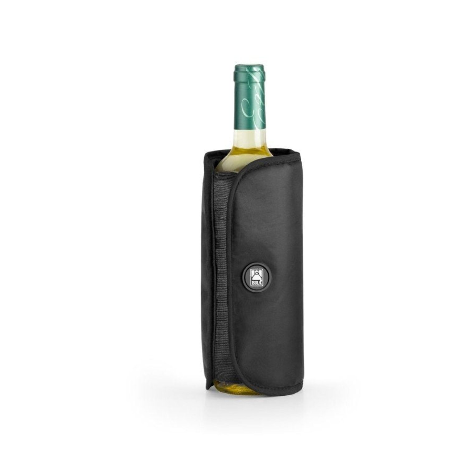 Bra Enfriador de Botellas · Negro · Portátil