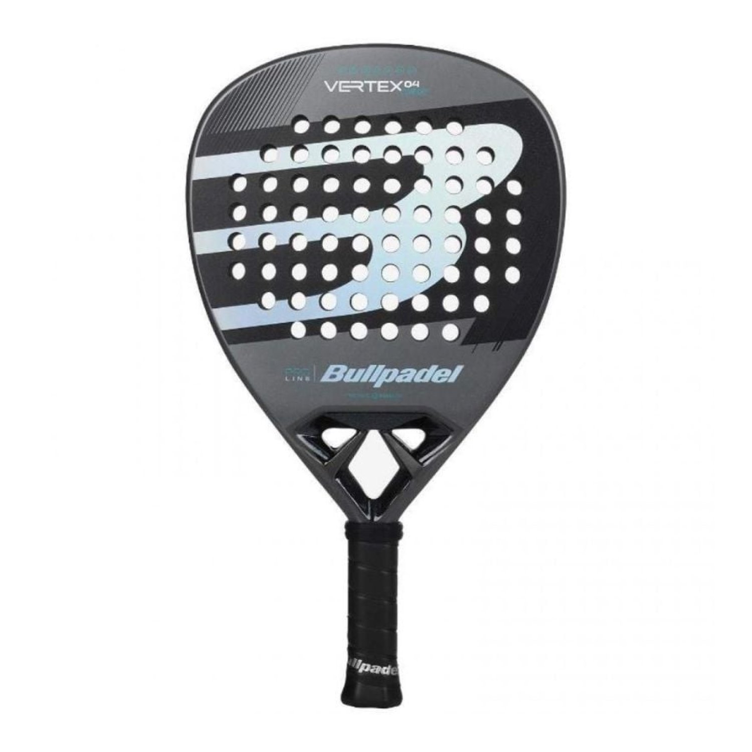 Bullpadel Vertex 04 Comfort Pro Line 2026 · Pala de Pádel · Pack con 3 Accesorios