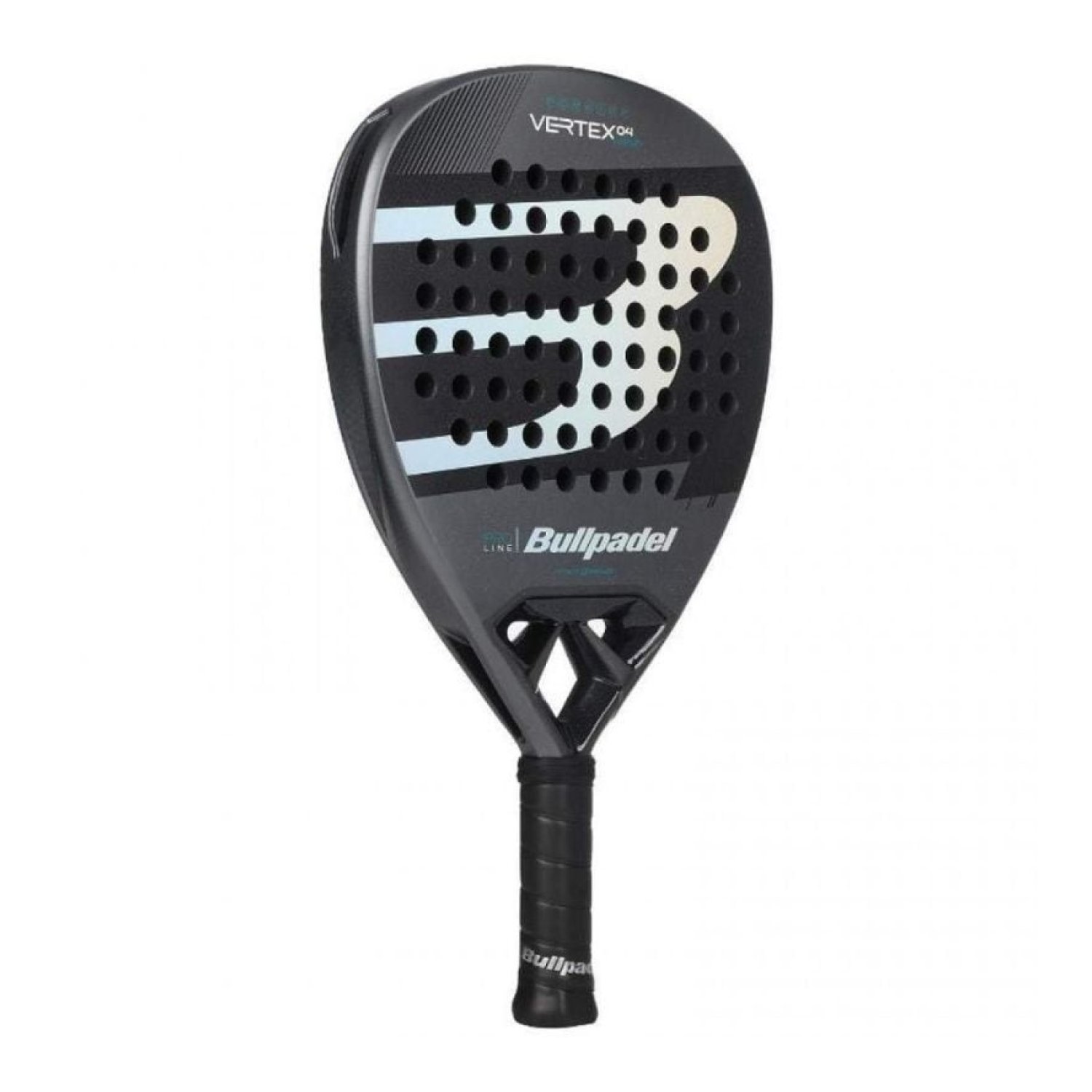 Bullpadel Vertex 04 Comfort Pro Line 2026 · Pala de Pádel · Pack con 3 Accesorios