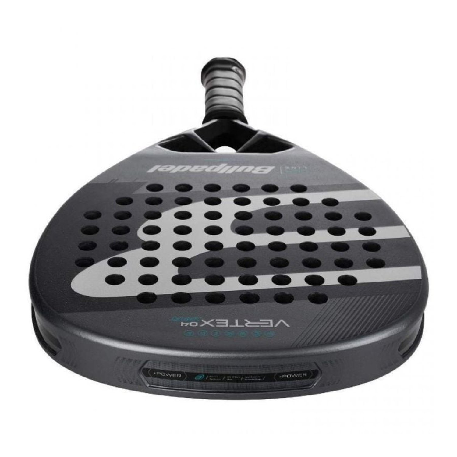 Bullpadel Vertex 04 Comfort Pro Line 2026 · Pala de Pádel · Pack con 3 Accesorios