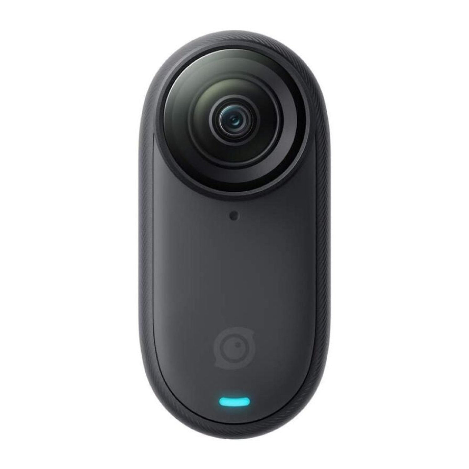 Insta360 GO 3S · Cámara Digital 4K · 180° · Negra