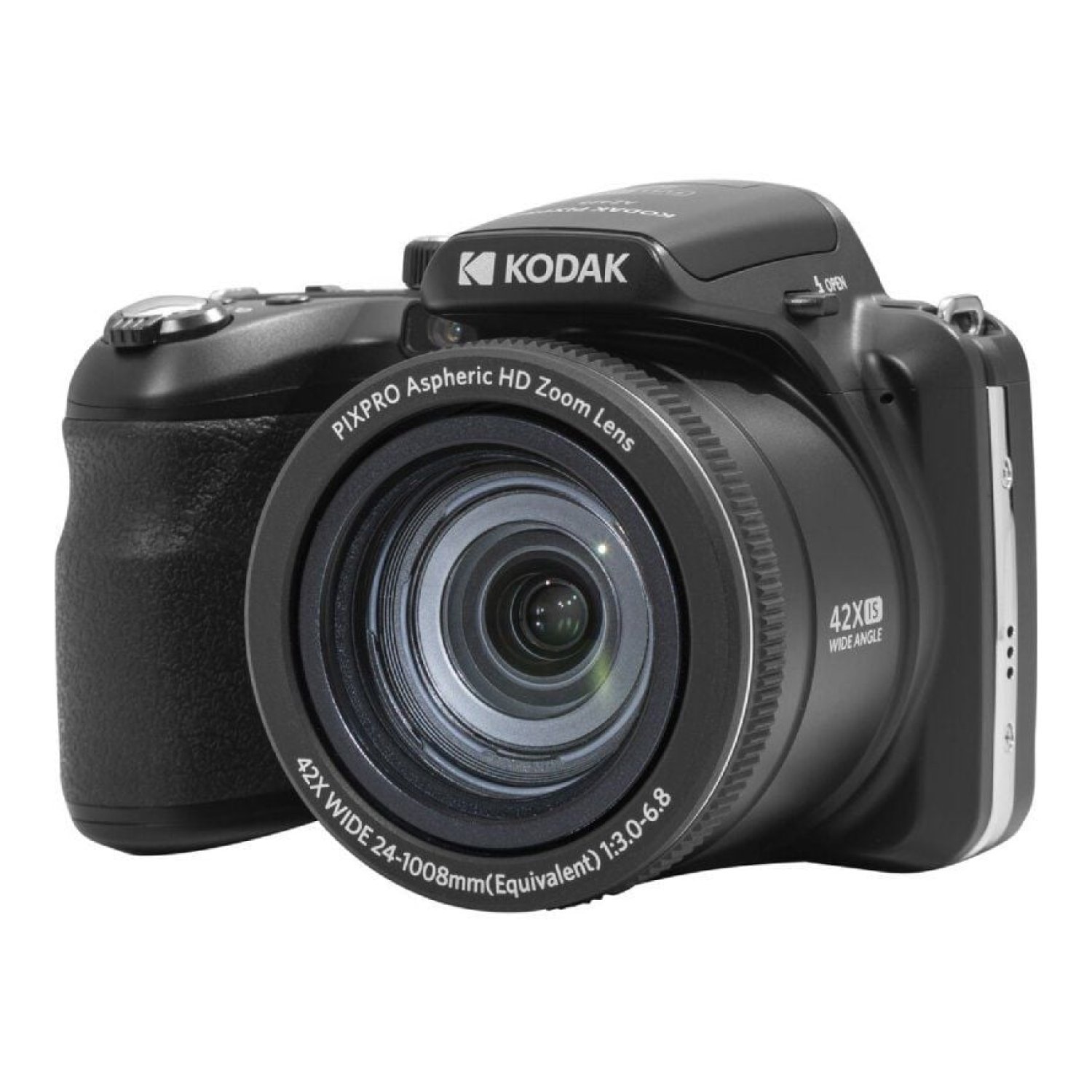 Kodak Pixpro AZ425 · 20MP · Zoom Óptico 42x · Negra