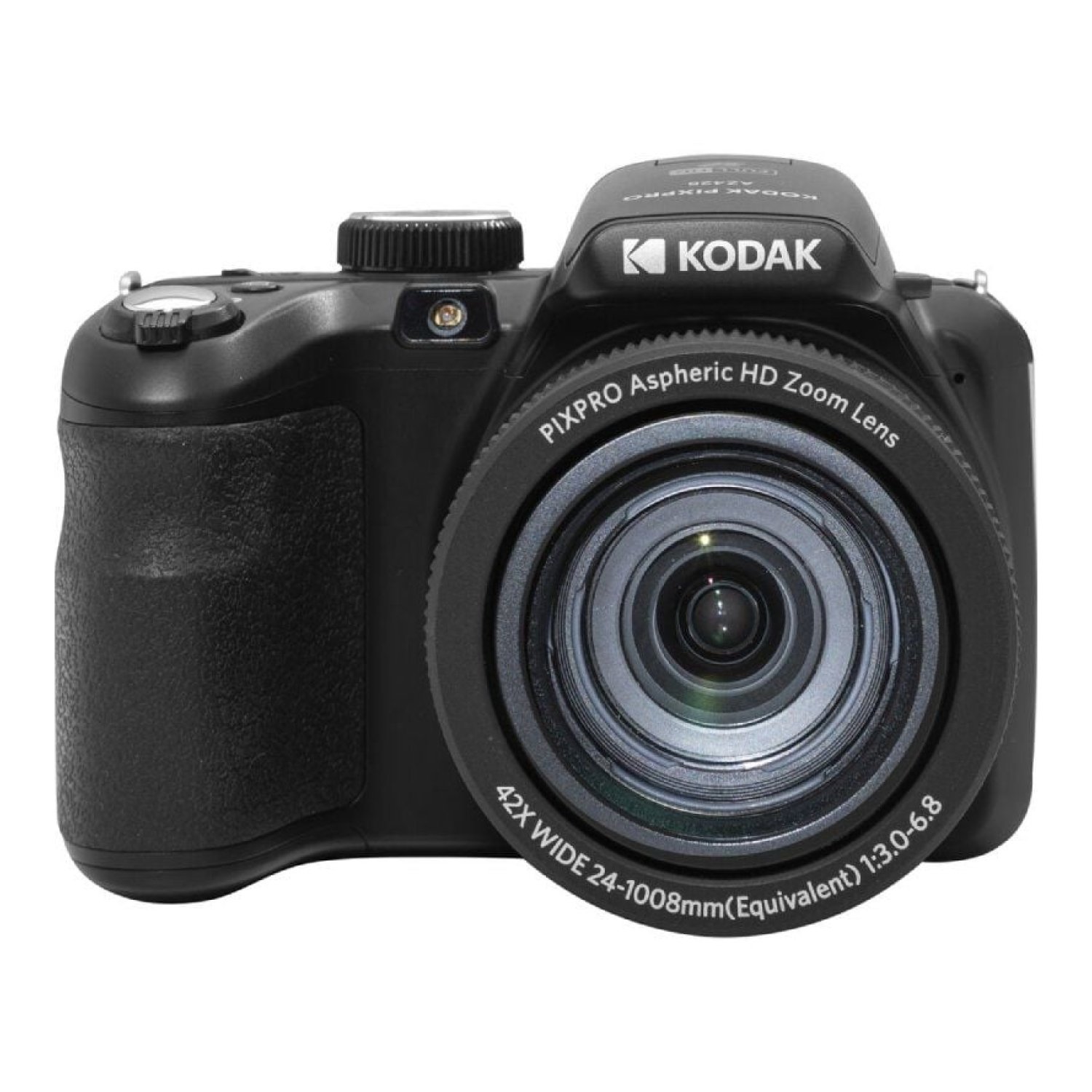 Kodak Pixpro AZ425 · 20MP · Zoom Óptico 42x · Negra