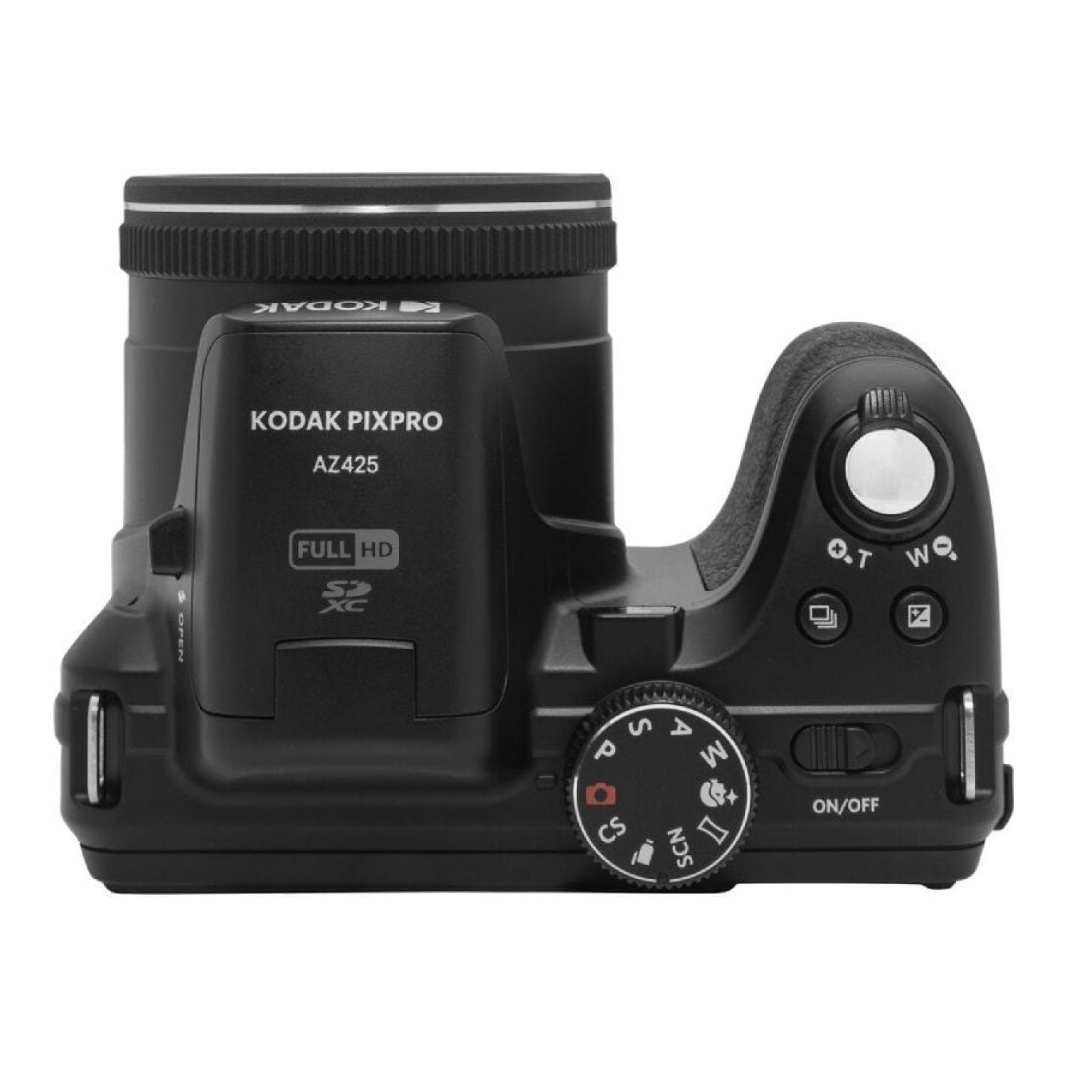 Kodak Pixpro AZ425 · 20MP · Zoom Óptico 42x · Negra